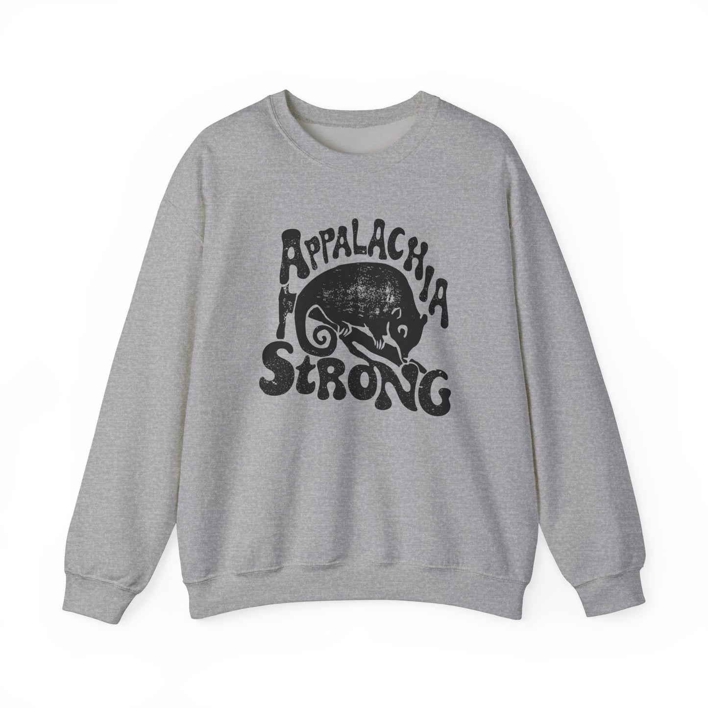 Unisex Heavy Blend™ Crewneck Sweatshirt - Possum