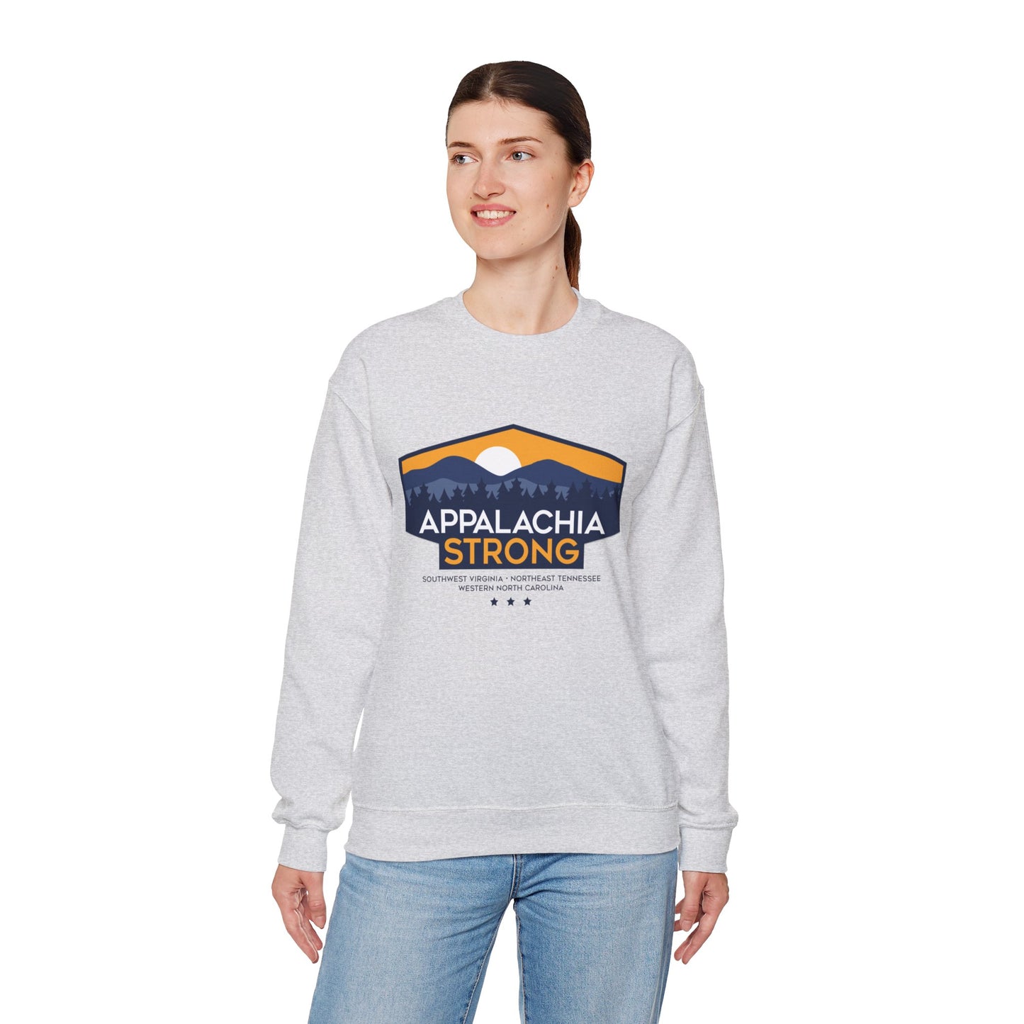 Unisex Heavy Blend™ Crewneck Sweatshirt