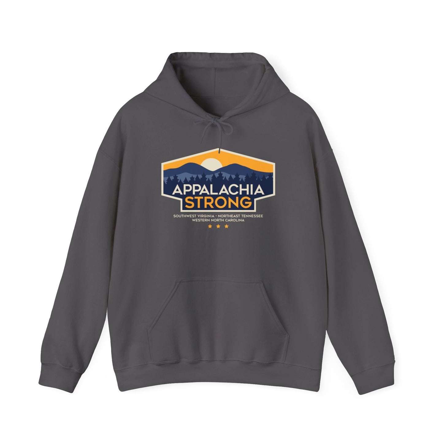 Appalachia Strong Unisex Heavy Blend™ Hooded Sweatshirt