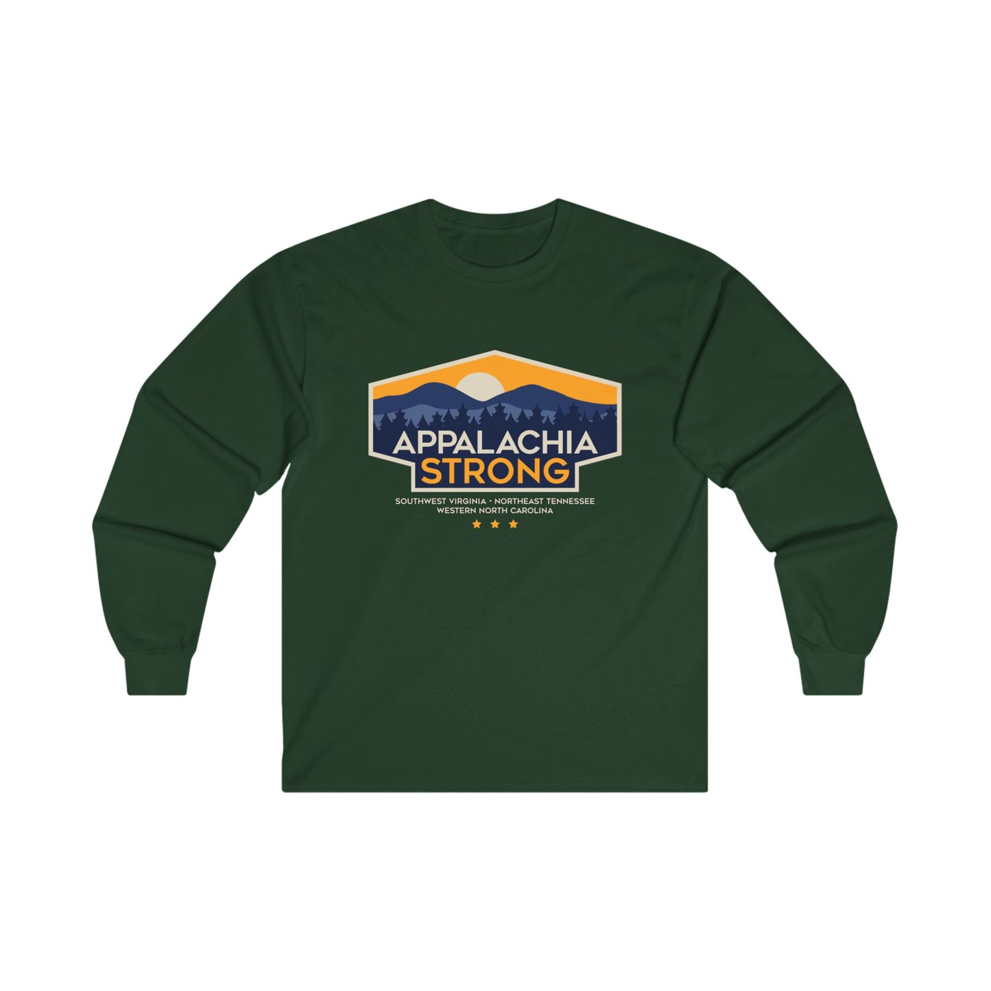 Unisex Ultra Cotton Long Sleeve Tee
