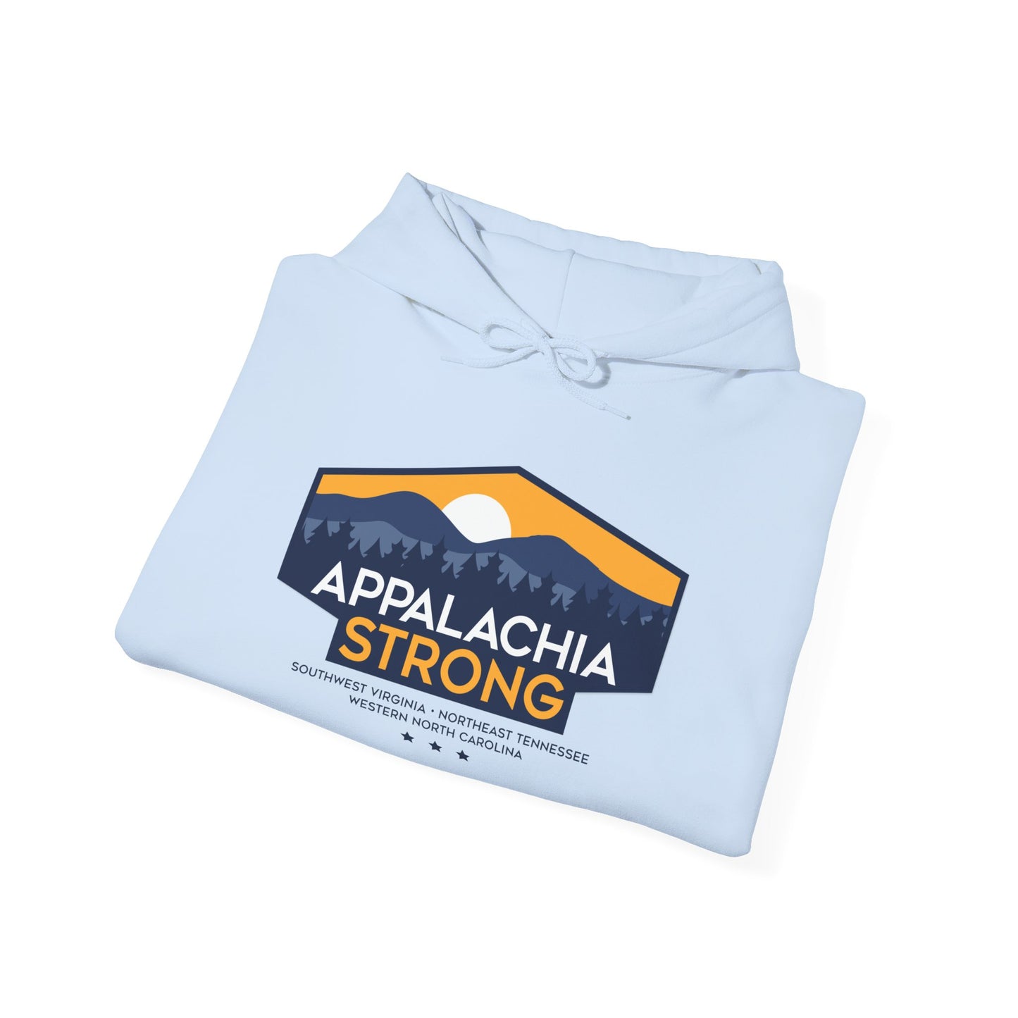 Appalachia Strong Unisex Heavy Blend™ Hooded Sweatshirt