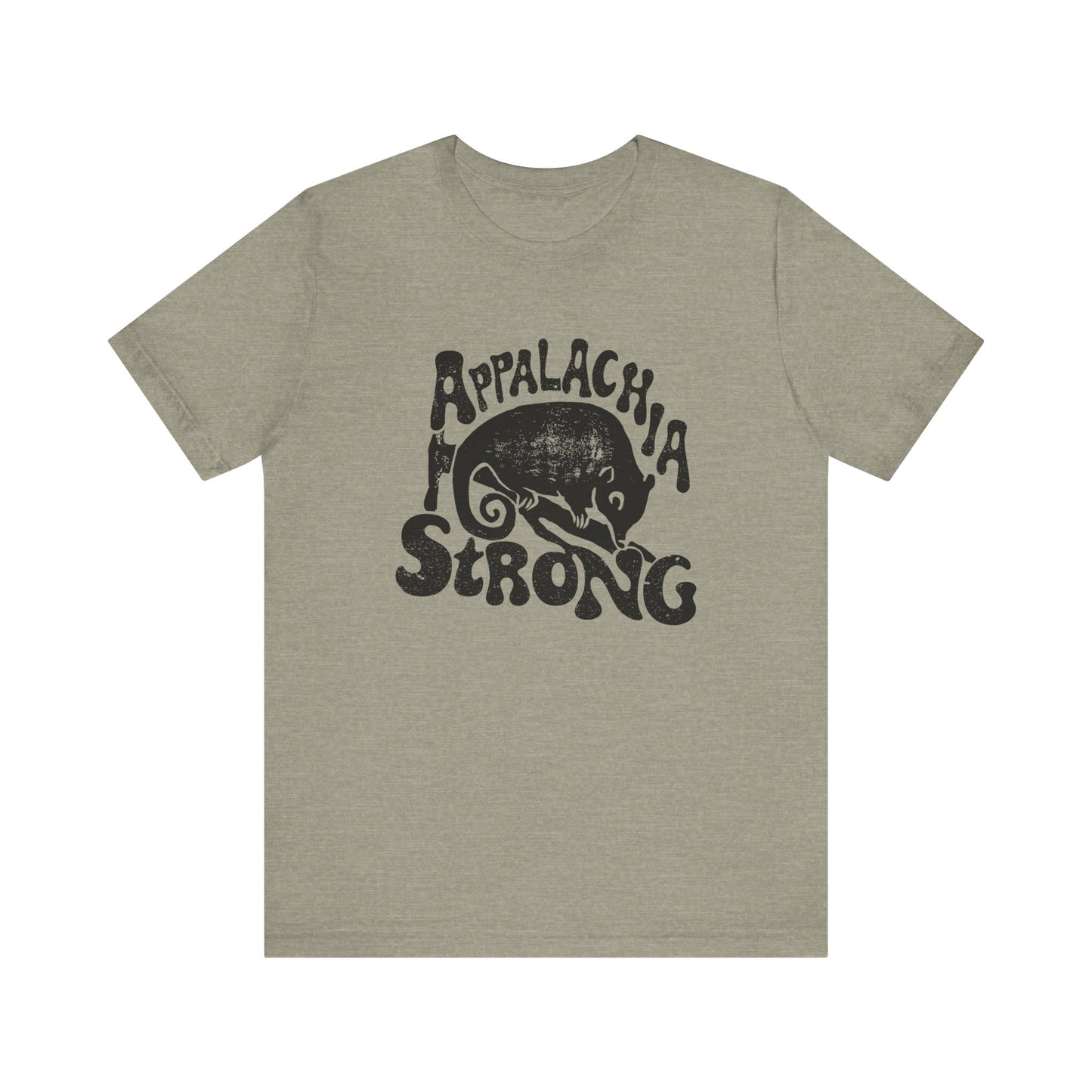 Unisex Jersey Short Sleeve Tee - Possum