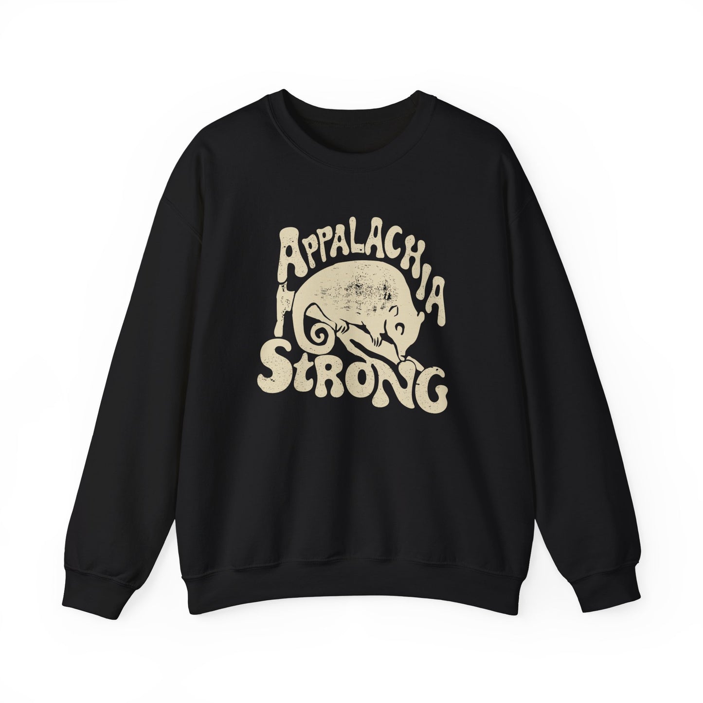 Unisex Heavy Blend™ Crewneck Sweatshirt - Possum