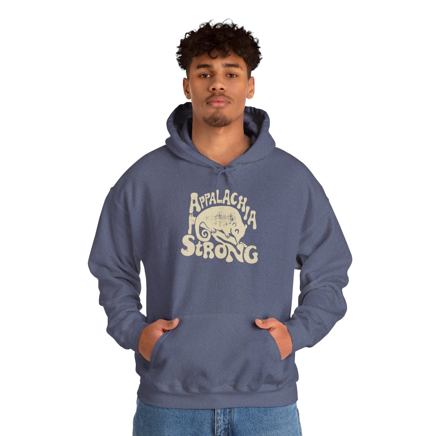 Unisex Heavy Blend™ Hooded Sweatshirt - Possum