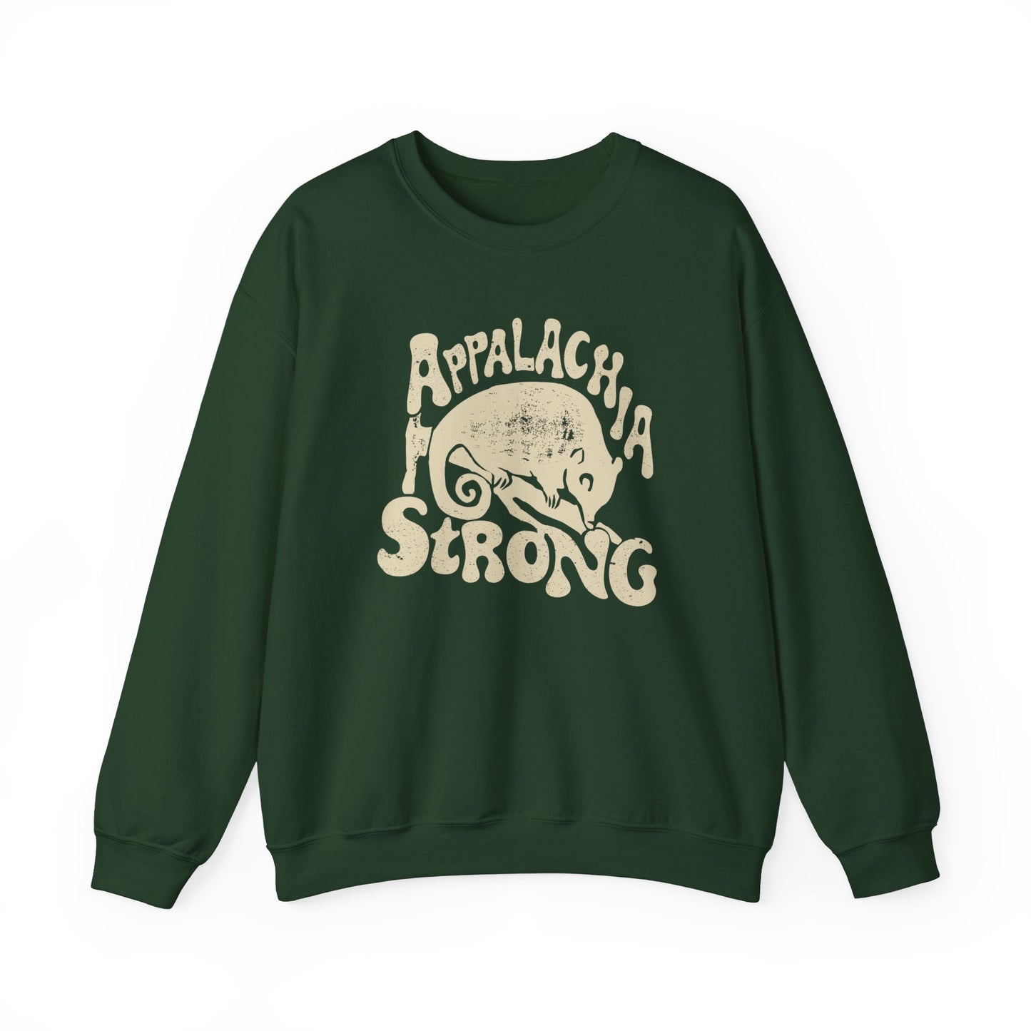 Unisex Heavy Blend™ Crewneck Sweatshirt - Possum