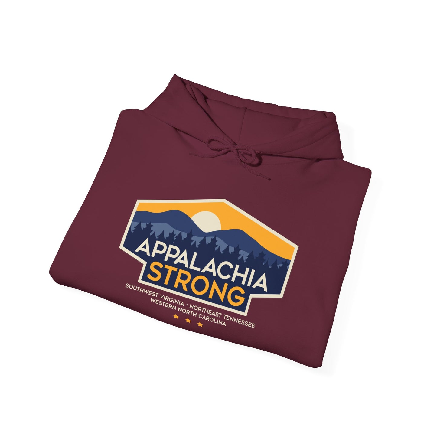 Appalachia Strong Unisex Heavy Blend™ Hooded Sweatshirt