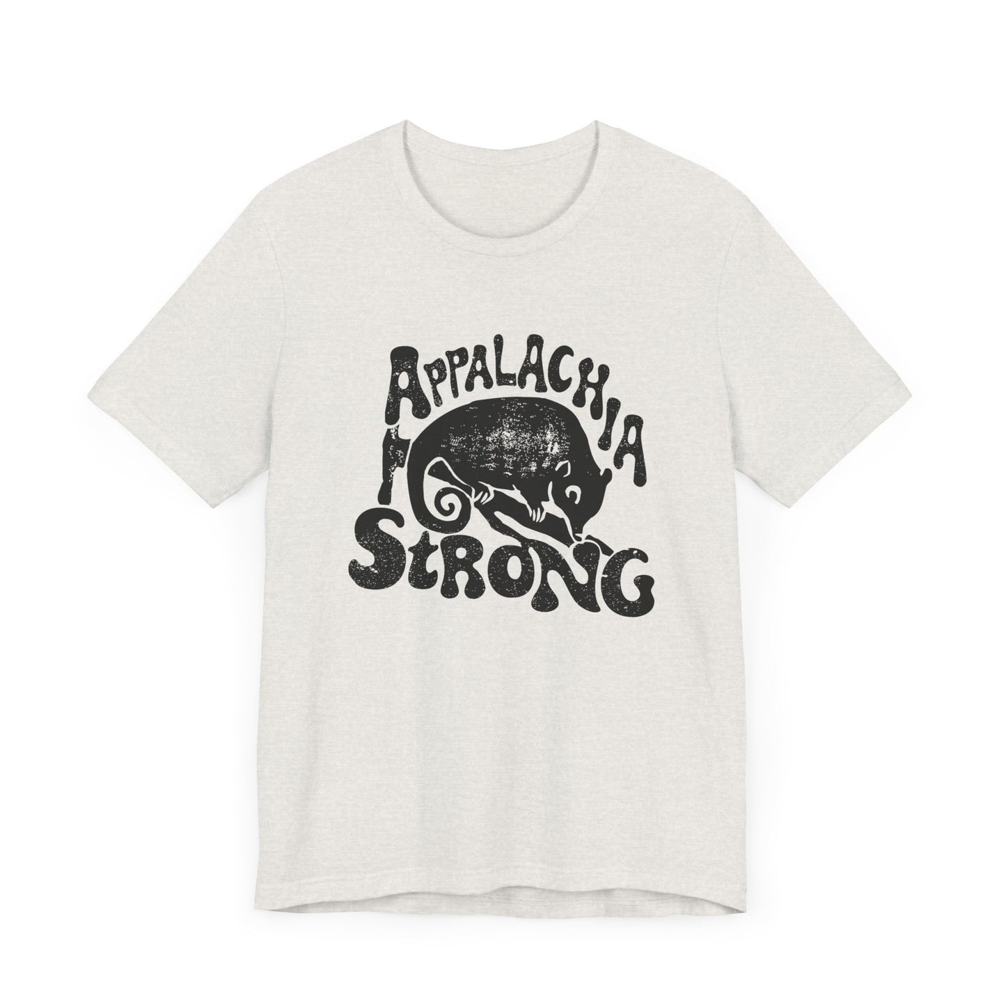 Unisex Jersey Short Sleeve Tee - Possum