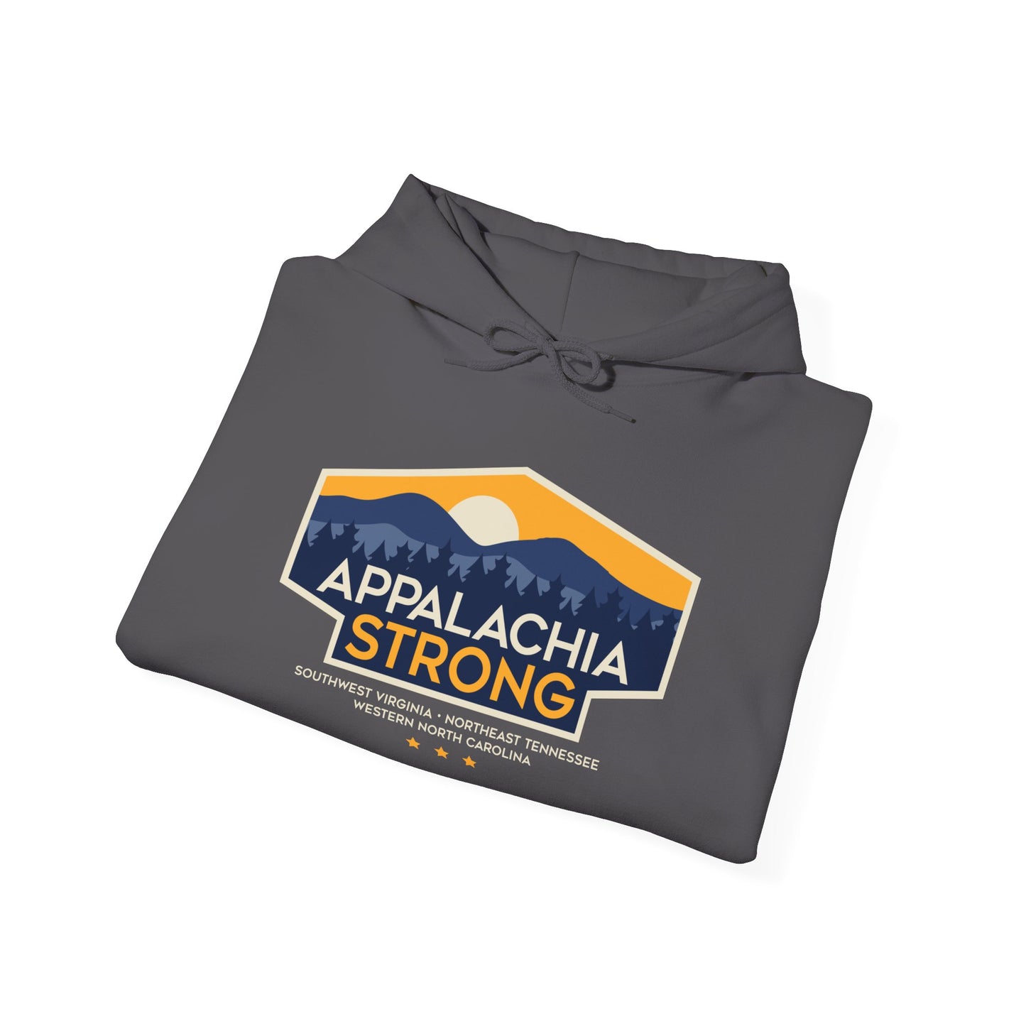 Appalachia Strong Unisex Heavy Blend™ Hooded Sweatshirt