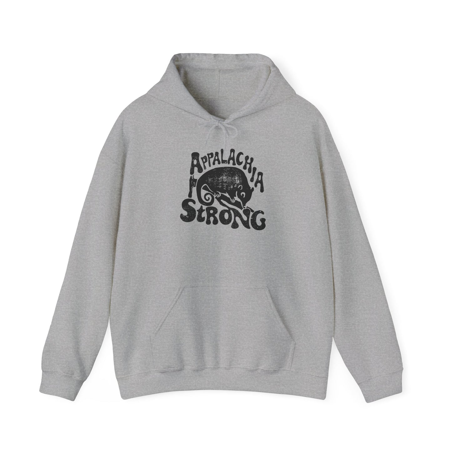 Unisex Heavy Blend™ Hooded Sweatshirt - Possum
