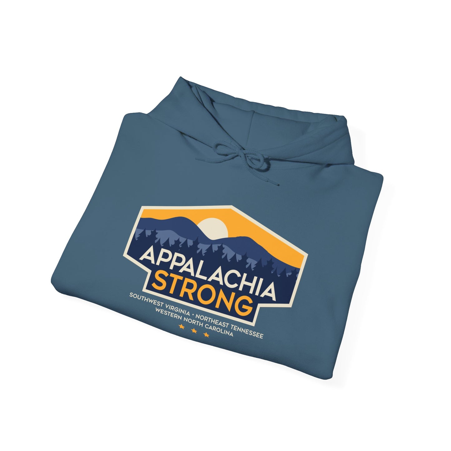 Appalachia Strong Unisex Heavy Blend™ Hooded Sweatshirt