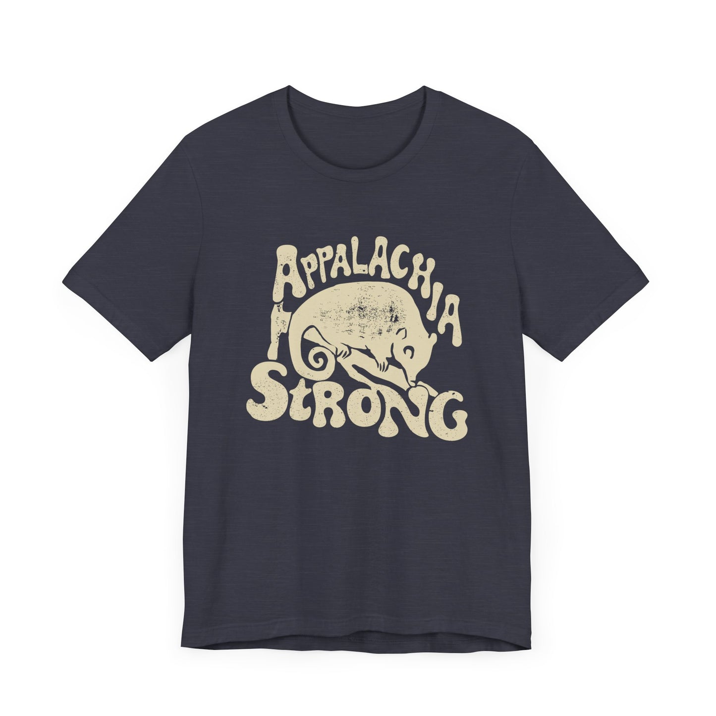 Unisex Jersey Short Sleeve Tee - Possum