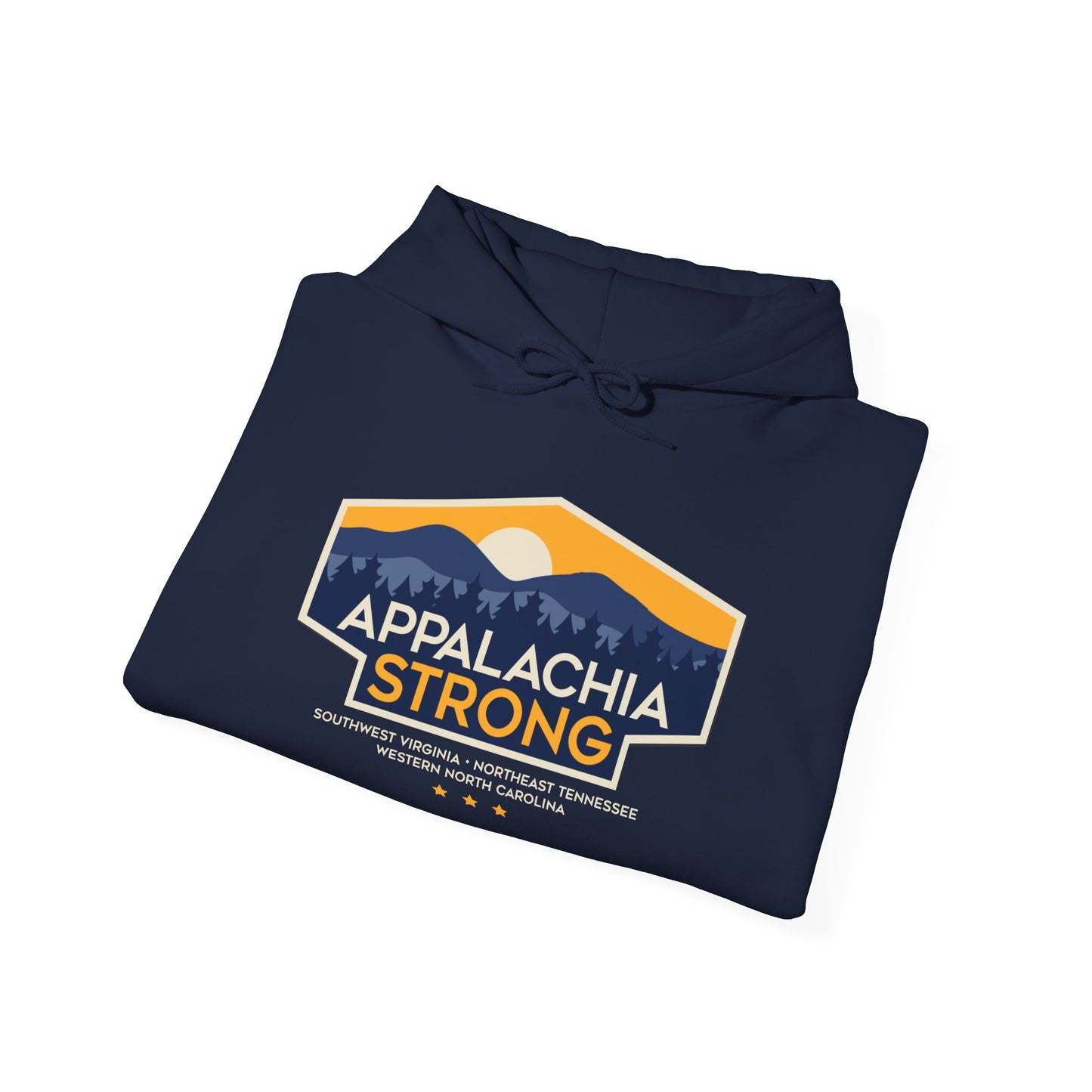 Appalachia Strong Unisex Heavy Blend™ Hooded Sweatshirt
