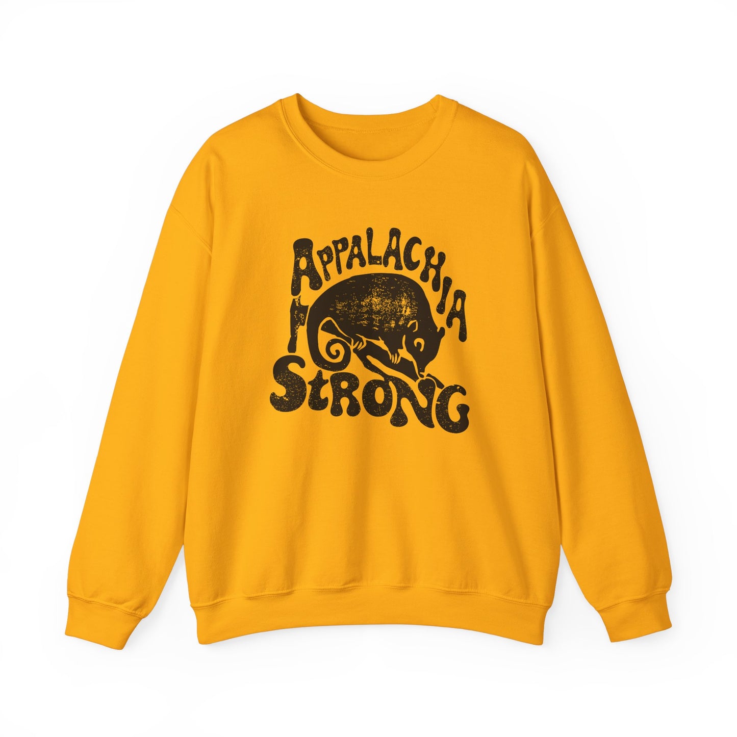 Unisex Heavy Blend™ Crewneck Sweatshirt - Possum