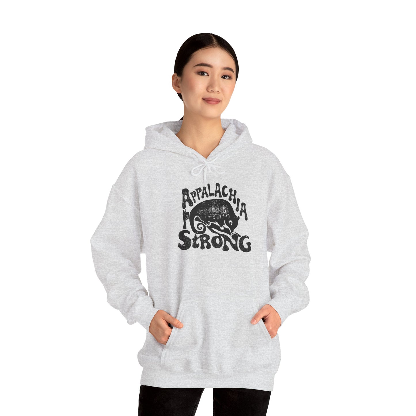 Unisex Heavy Blend™ Hooded Sweatshirt - Possum