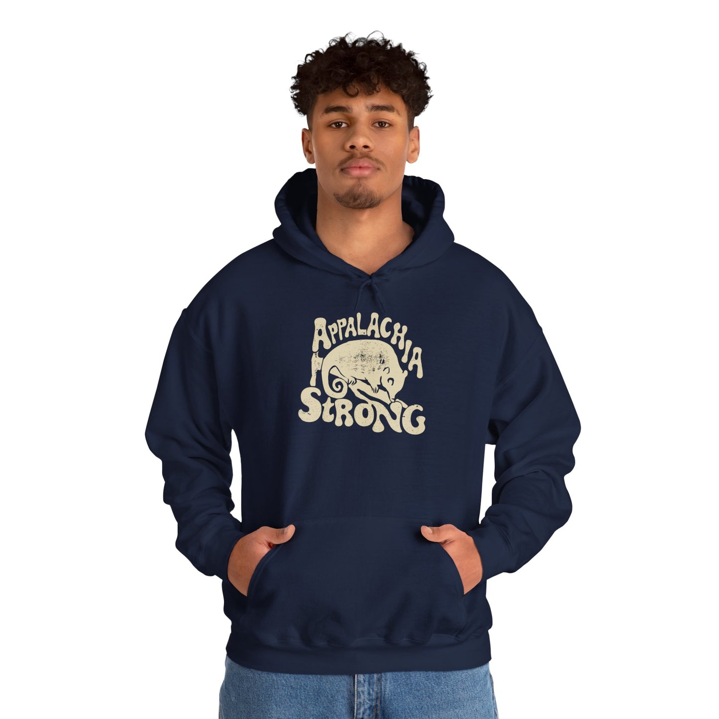 Unisex Heavy Blend™ Hooded Sweatshirt - Possum