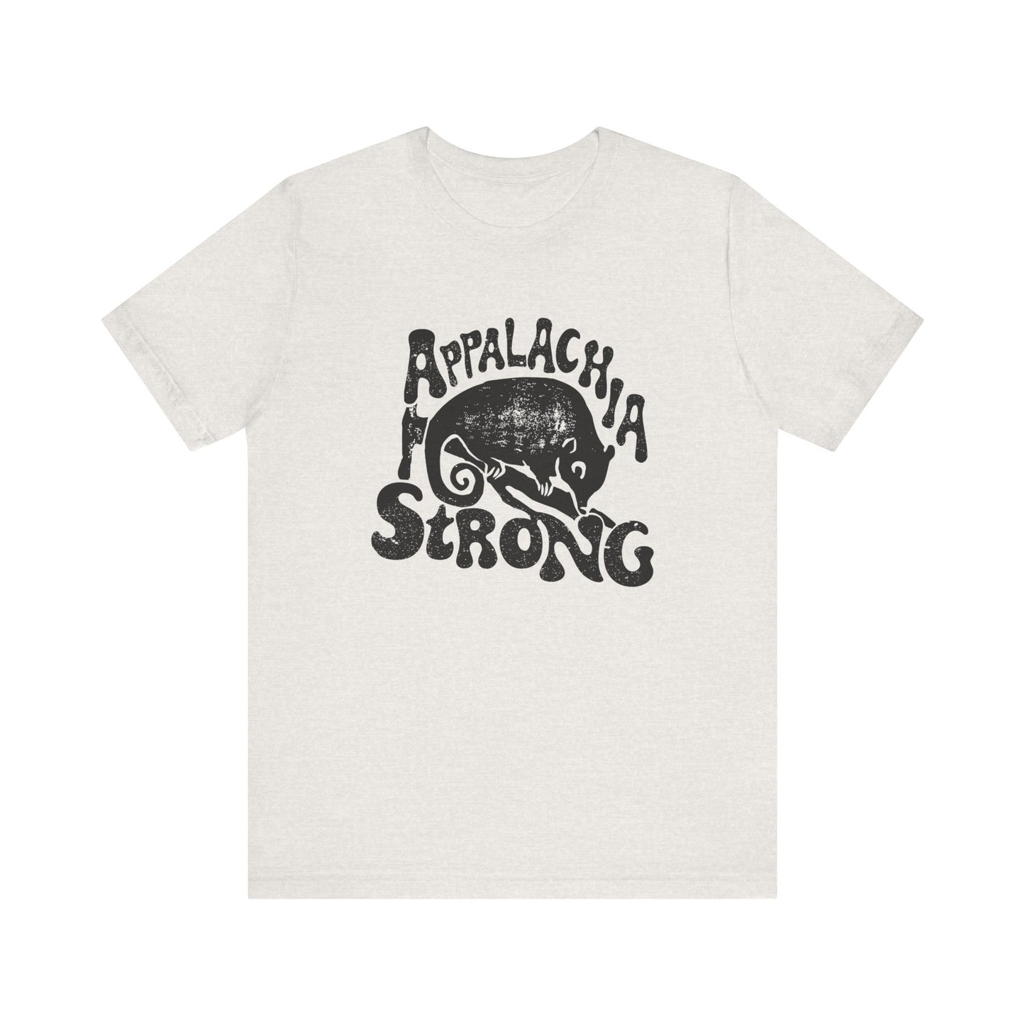 Unisex Jersey Short Sleeve Tee - Possum