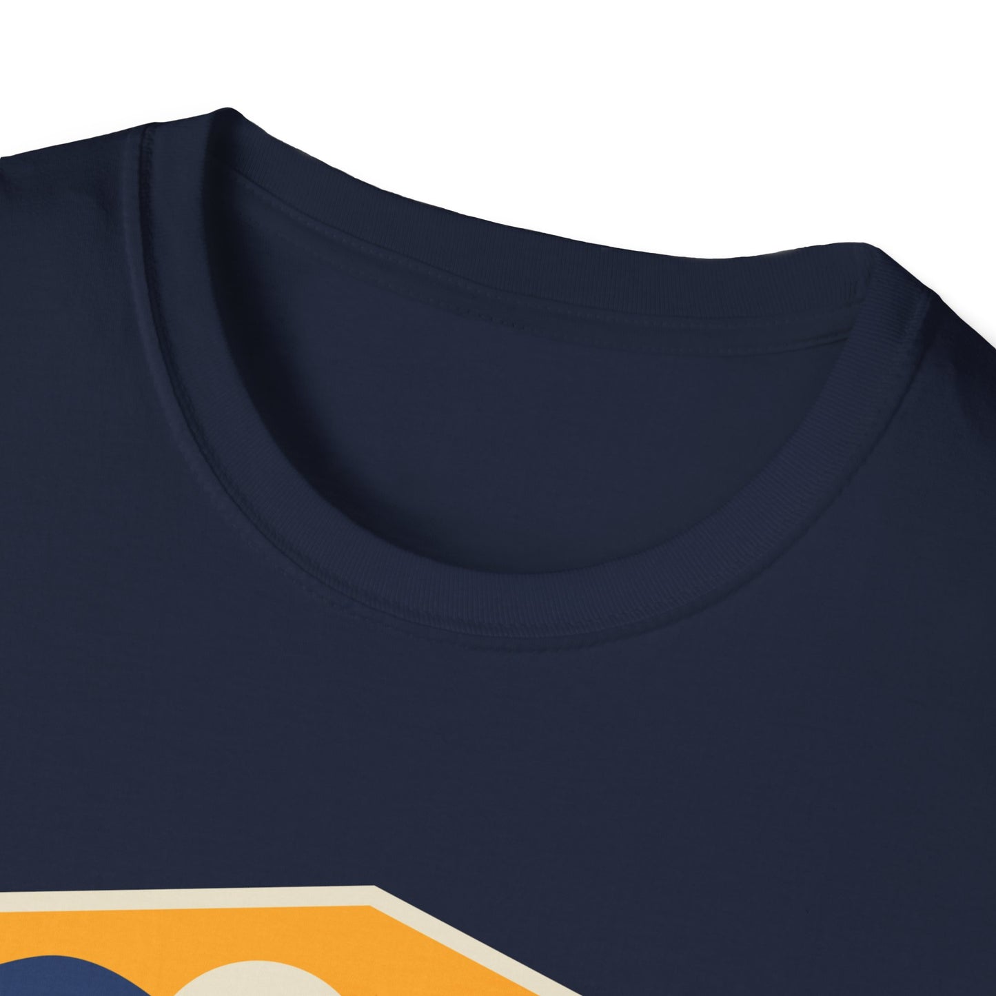 Appalachia Strong Unisex Softstyle T-Shirt (Lighter outlined logo)