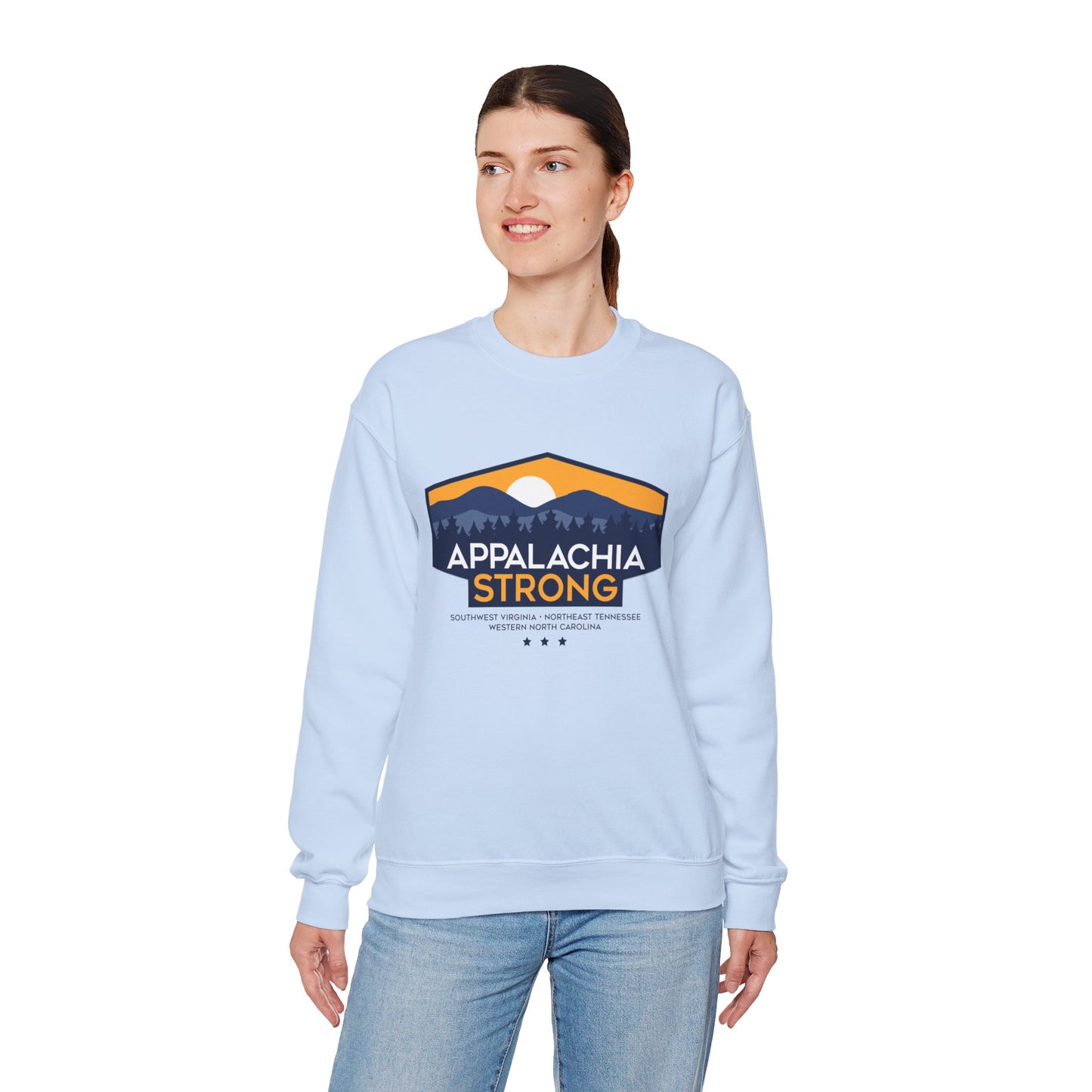 Unisex Heavy Blend™ Crewneck Sweatshirt