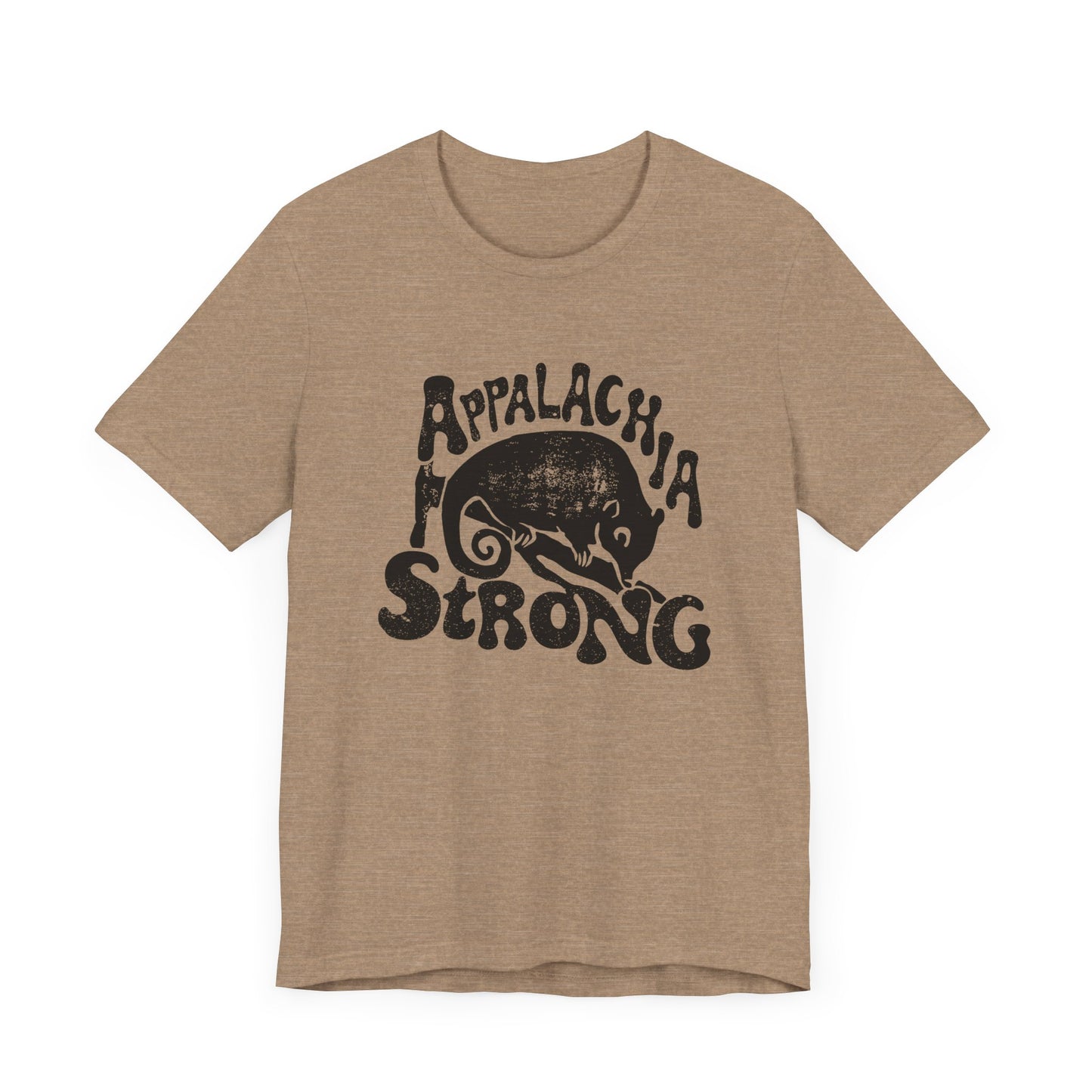 Unisex Jersey Short Sleeve Tee - Possum