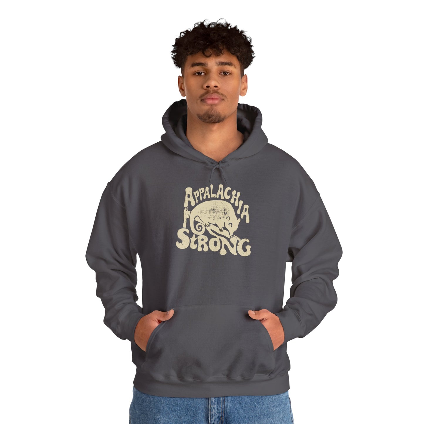Unisex Heavy Blend™ Hooded Sweatshirt - Possum