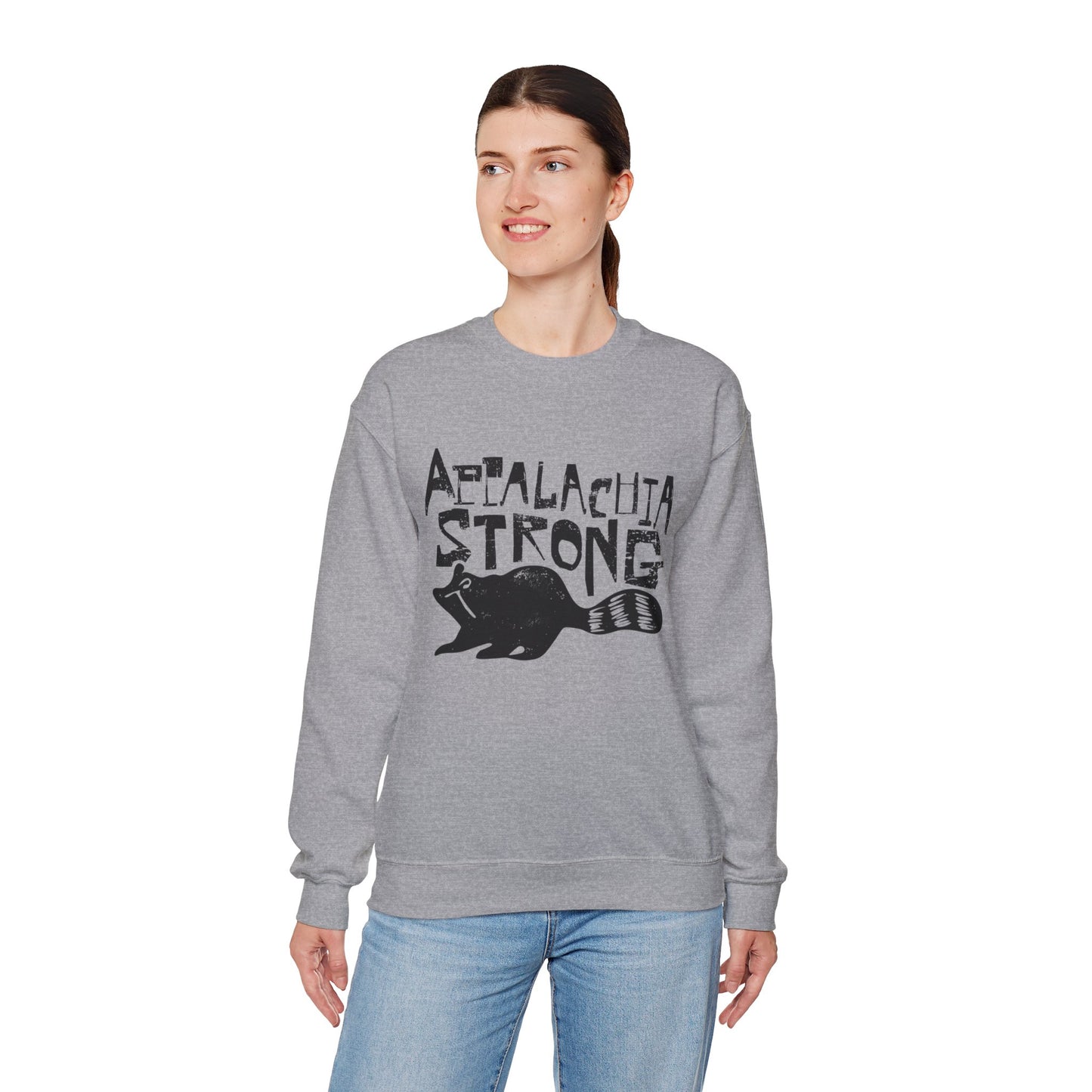 Unisex Heavy Blend™ Crewneck Sweatshirt