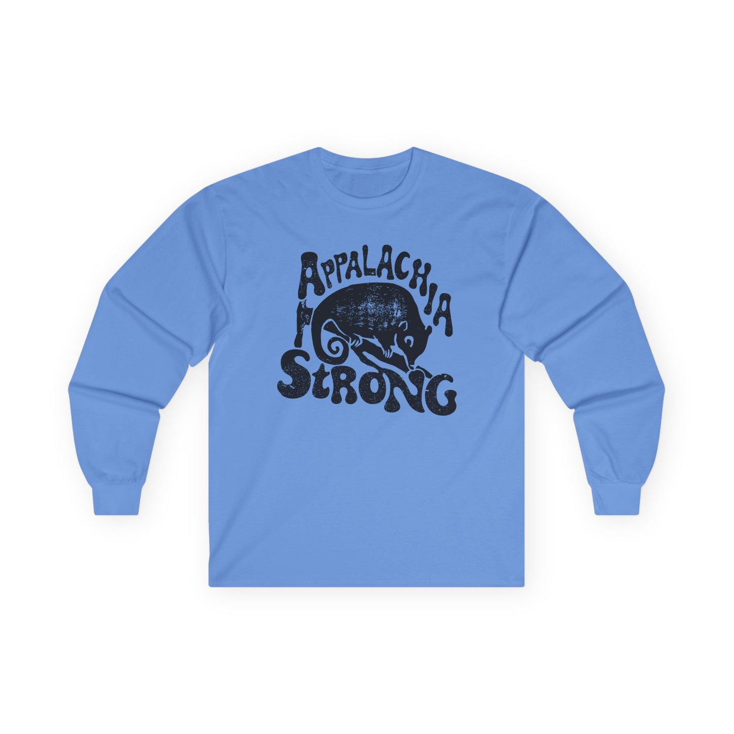 Unisex Ultra Cotton Long Sleeve Tee - Possum
