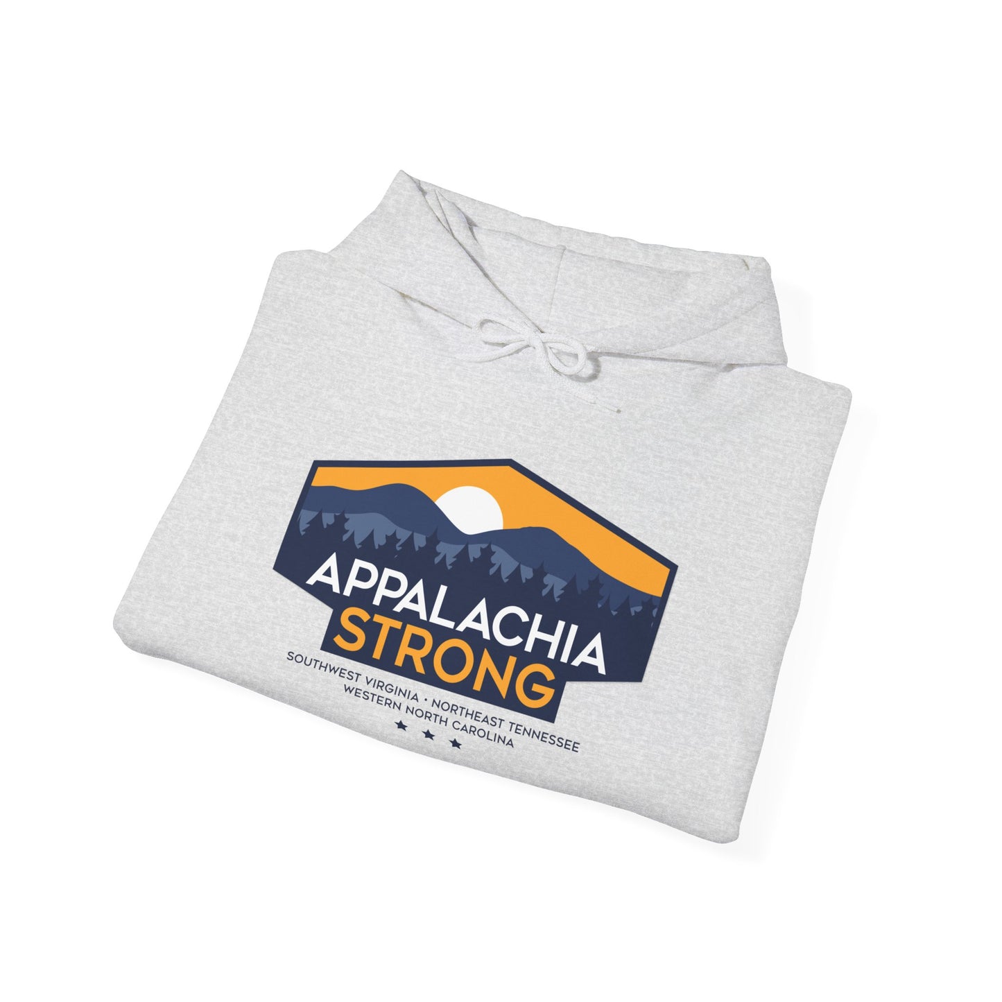 Appalachia Strong Unisex Heavy Blend™ Hooded Sweatshirt