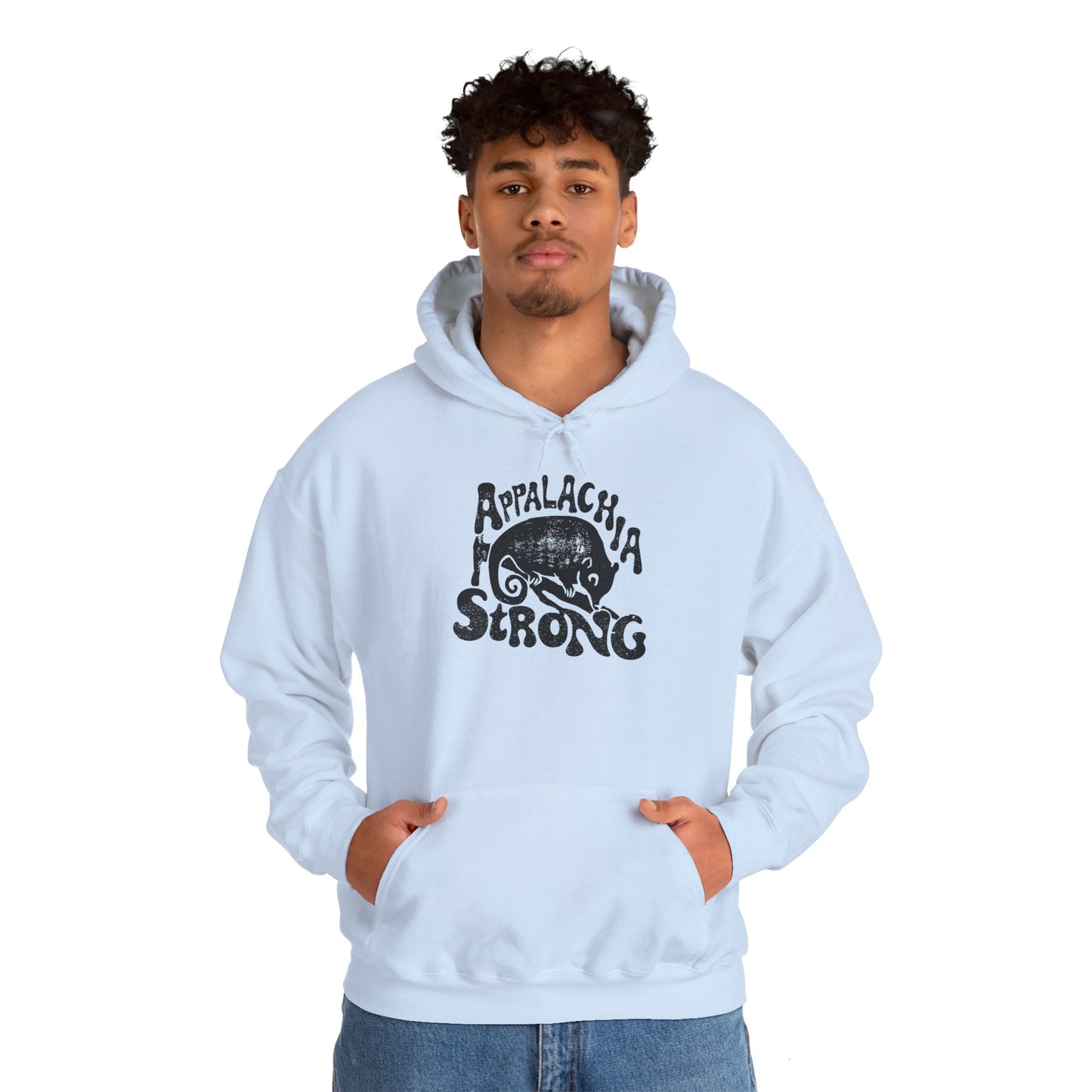 Unisex Heavy Blend™ Hooded Sweatshirt - Possum