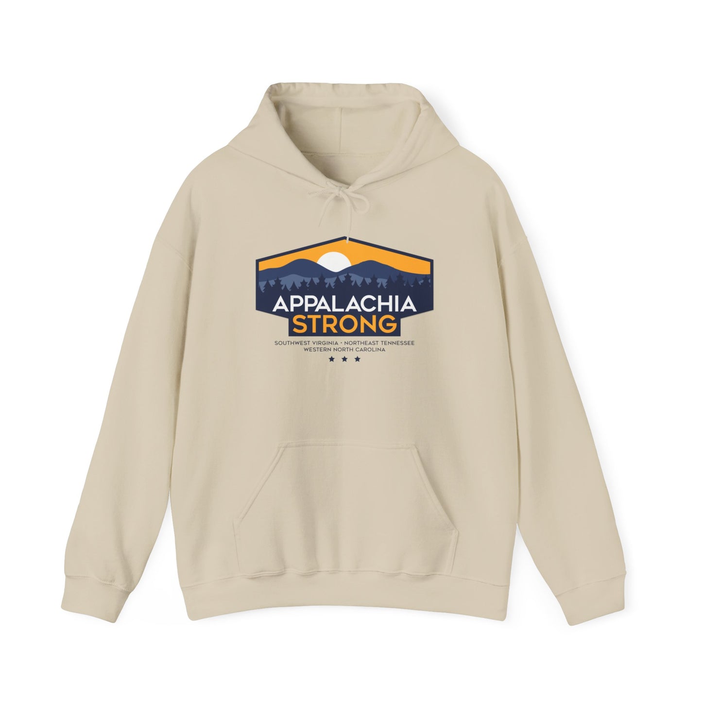 Appalachia Strong Unisex Heavy Blend™ Hooded Sweatshirt