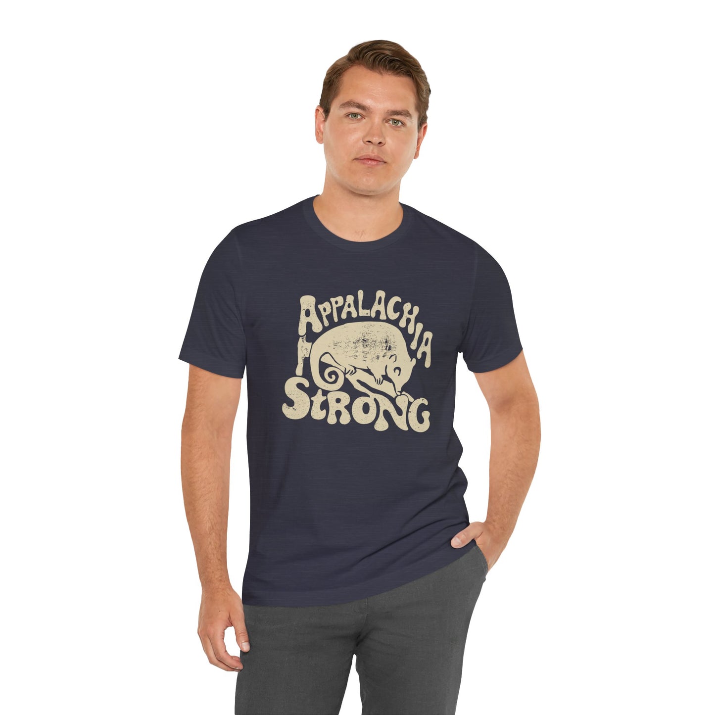 Unisex Jersey Short Sleeve Tee - Possum