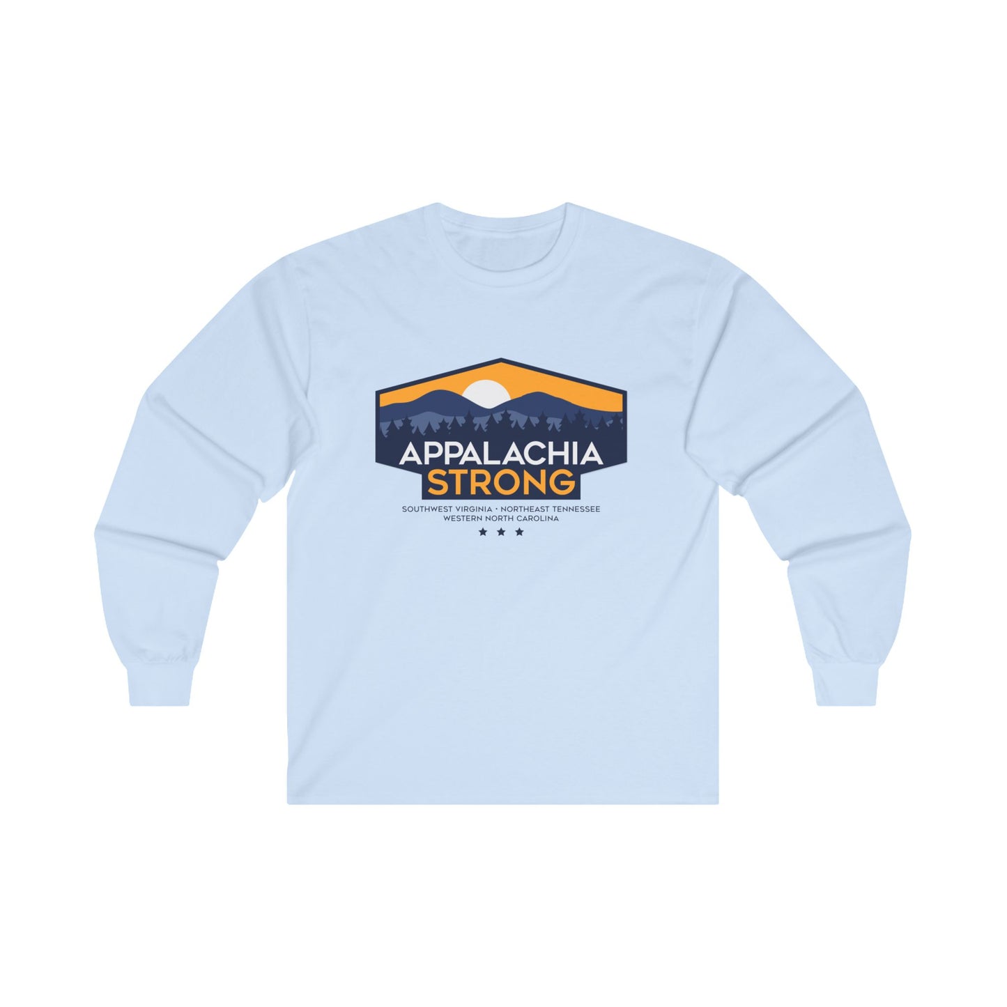 Unisex Ultra Cotton Long Sleeve Tee