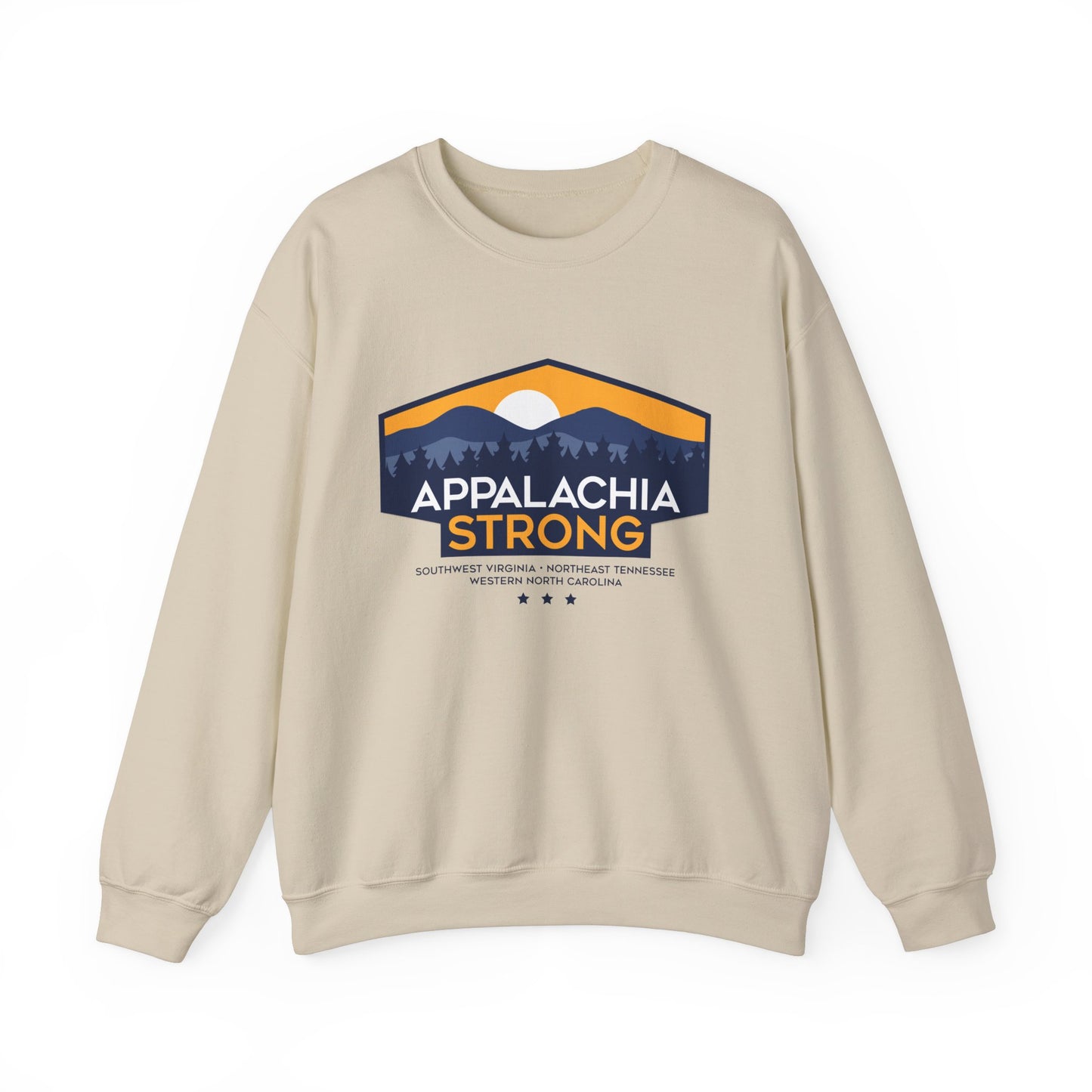 Unisex Heavy Blend™ Crewneck Sweatshirt
