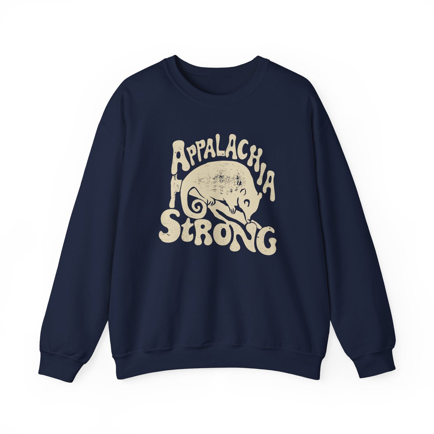 Unisex Heavy Blend™ Crewneck Sweatshirt - Possum