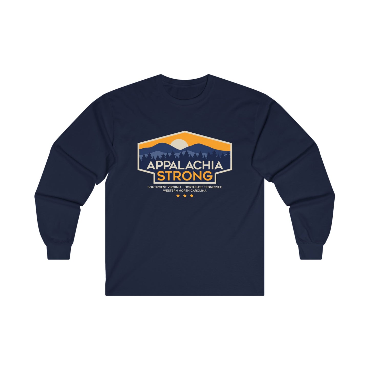 Unisex Ultra Cotton Long Sleeve Tee