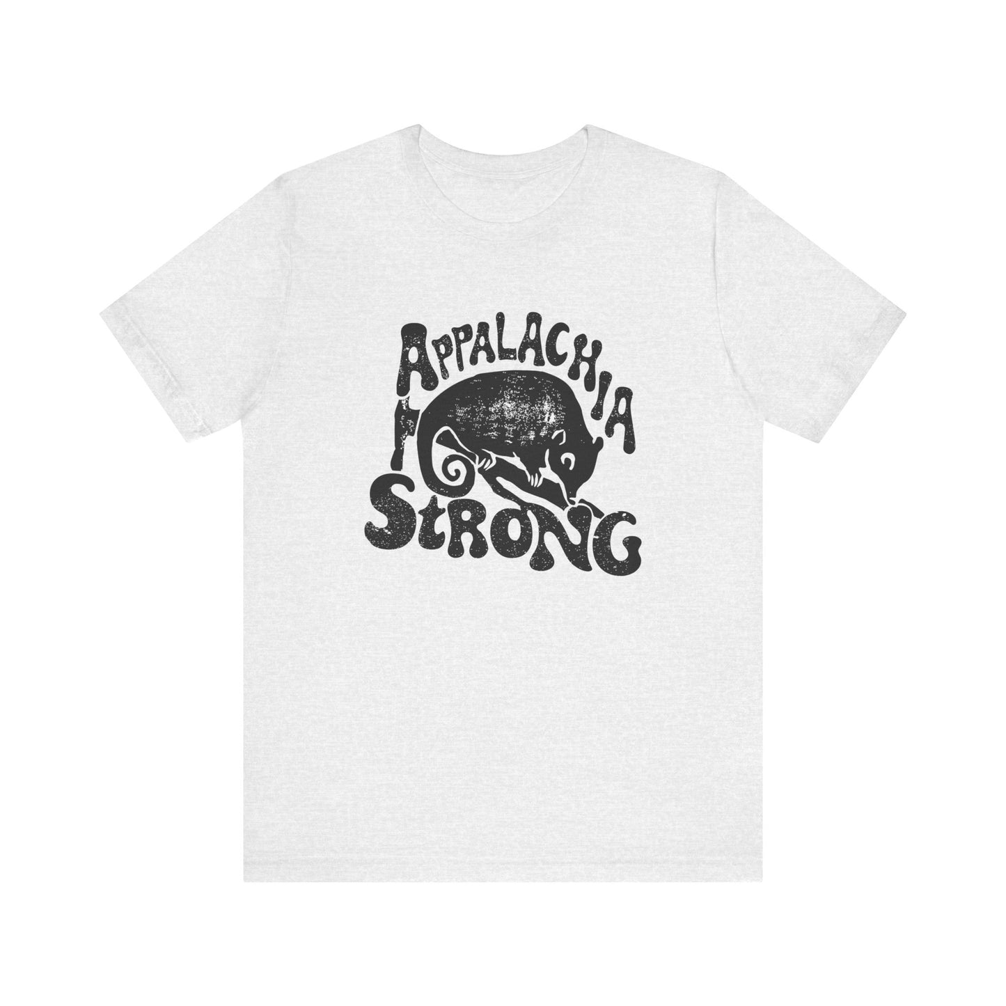 Unisex Jersey Short Sleeve Tee - Possum