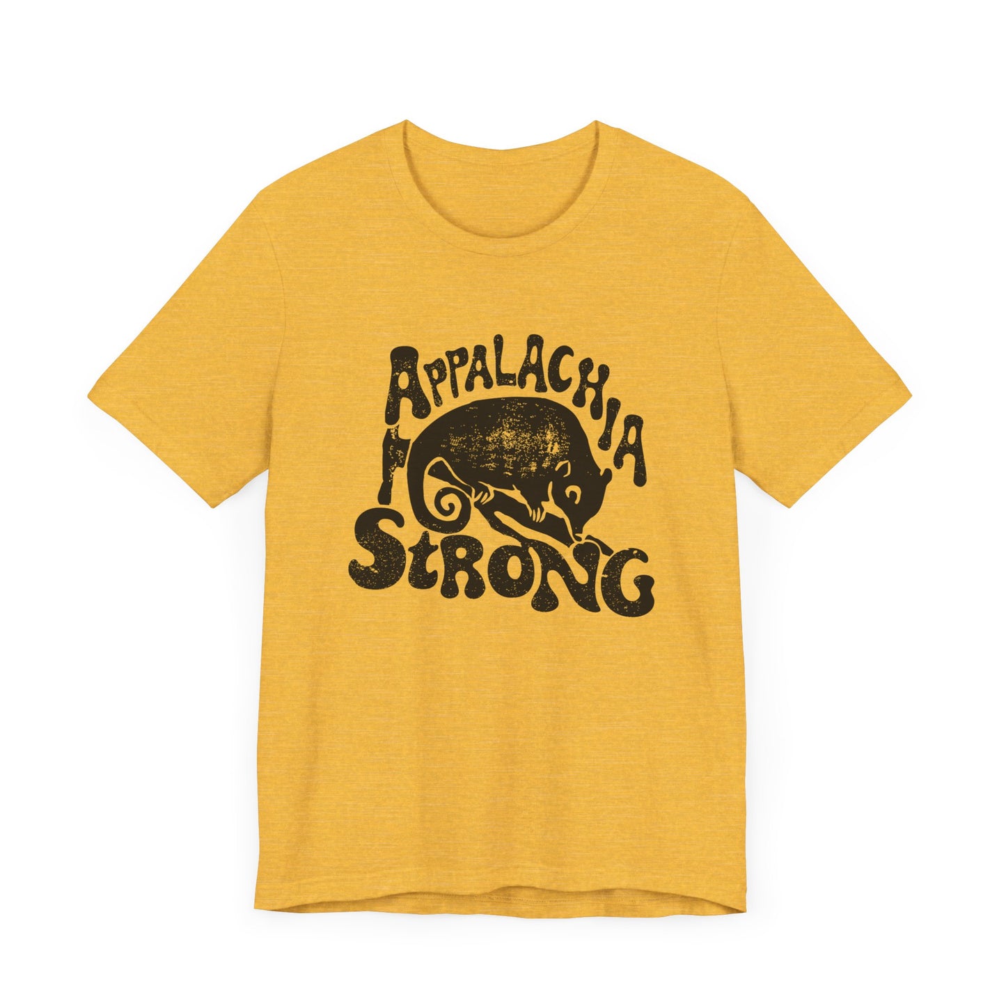 Unisex Jersey Short Sleeve Tee - Possum