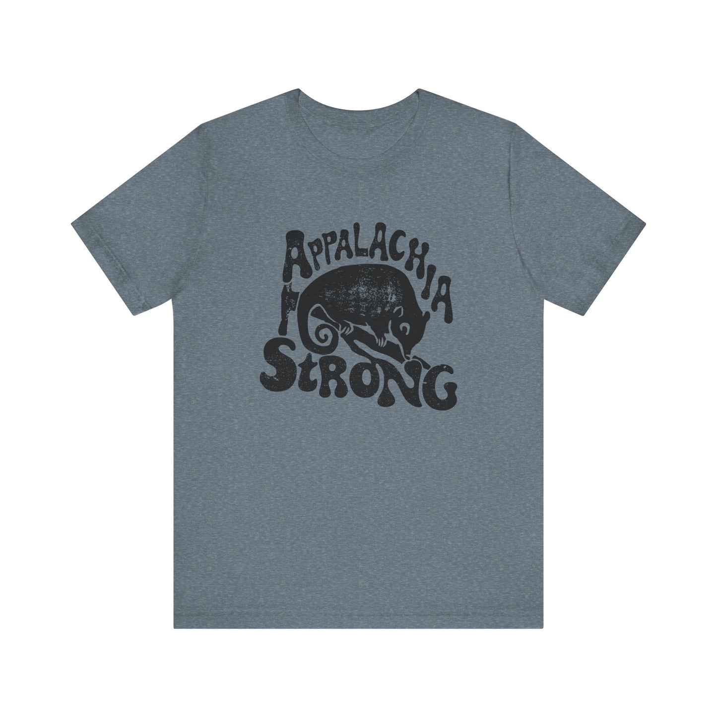 Unisex Jersey Short Sleeve Tee - Possum