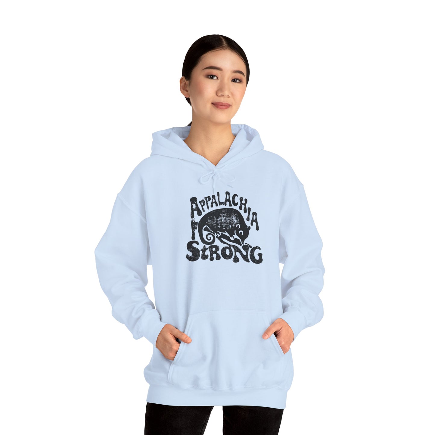 Unisex Heavy Blend™ Hooded Sweatshirt - Possum