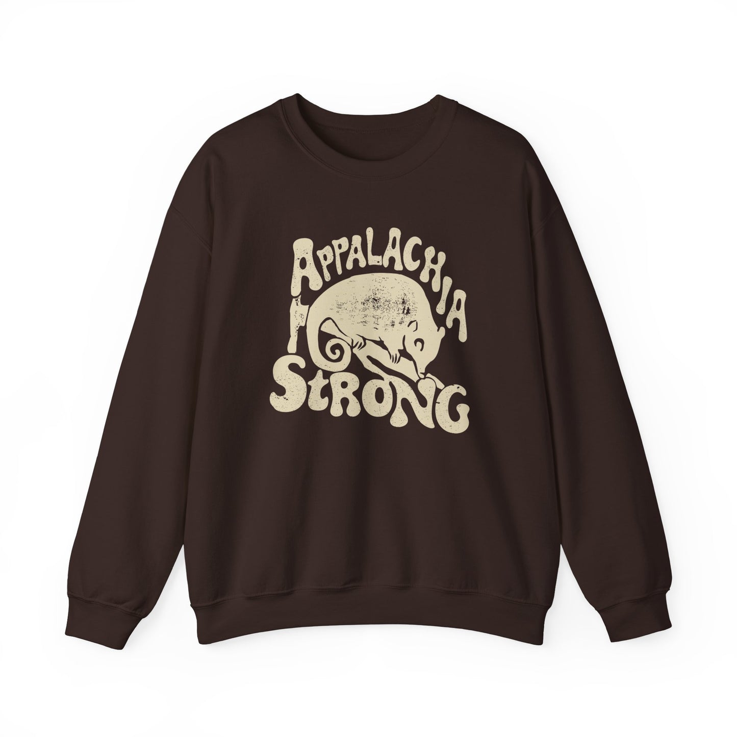 Unisex Heavy Blend™ Crewneck Sweatshirt - Possum