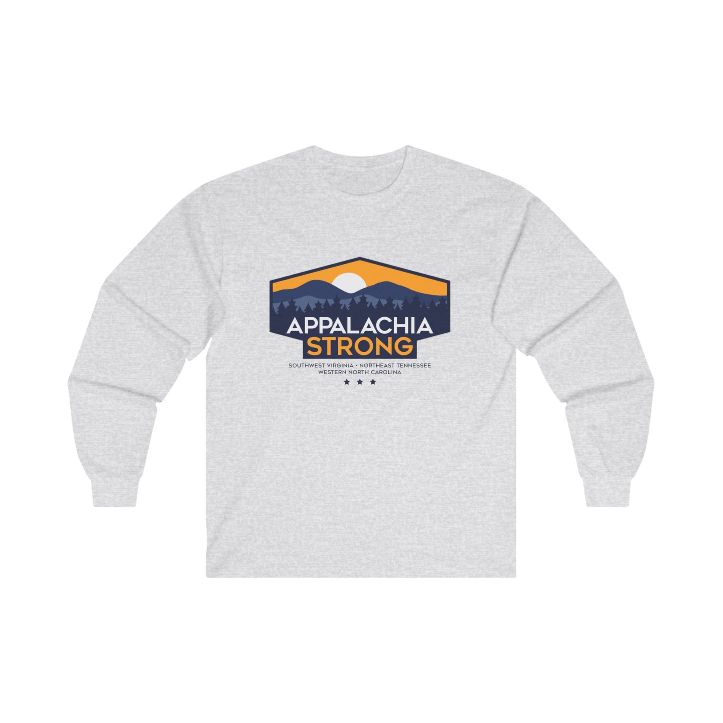Unisex Ultra Cotton Long Sleeve Tee