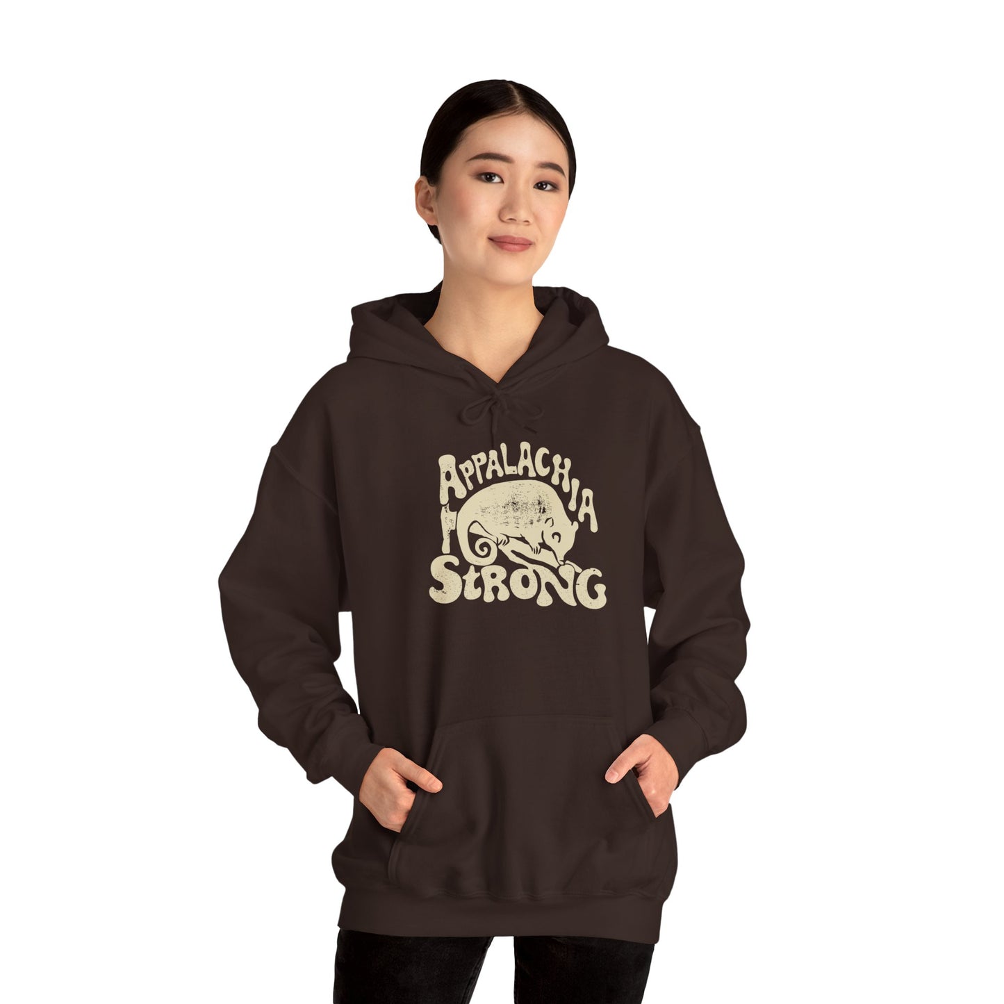 Unisex Heavy Blend™ Hooded Sweatshirt - Possum