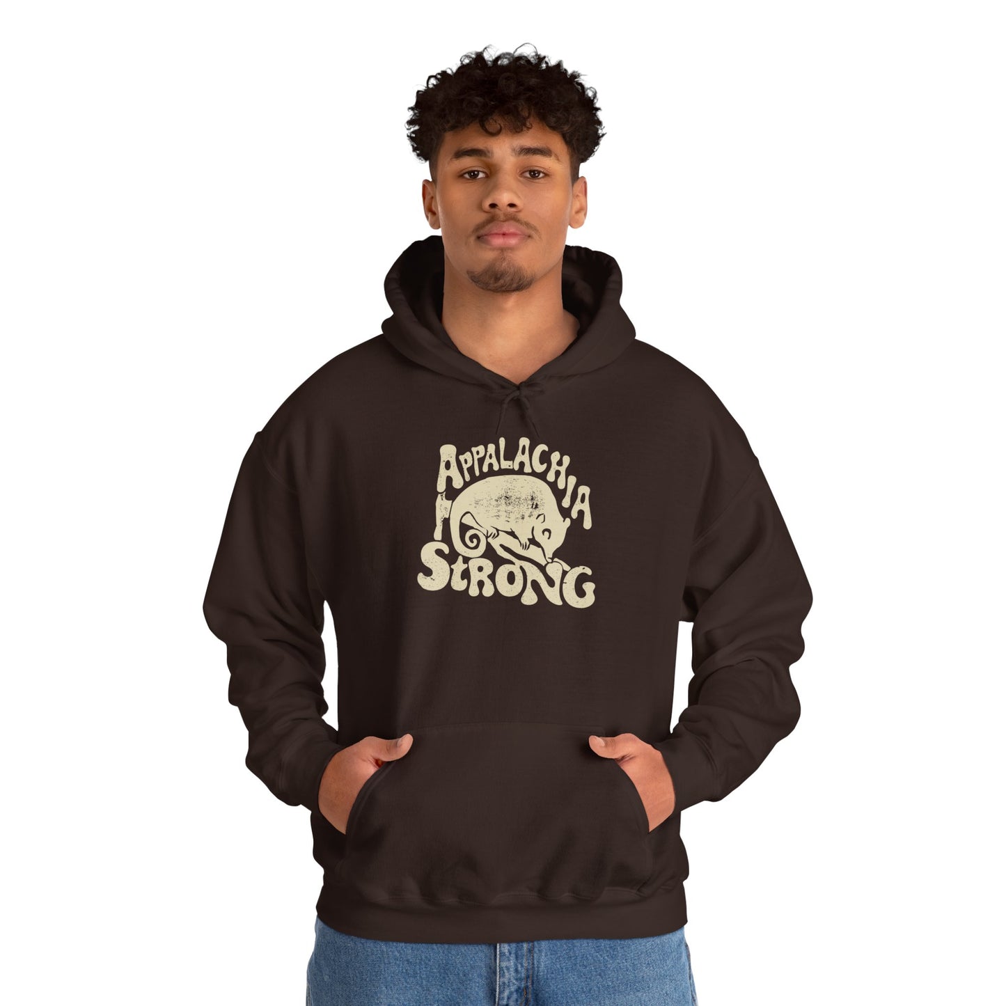 Unisex Heavy Blend™ Hooded Sweatshirt - Possum