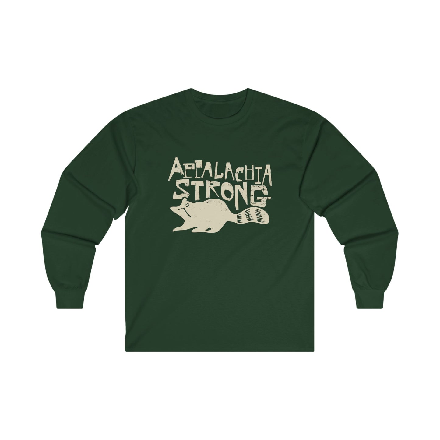 Unisex Ultra Cotton Long Sleeve Tee