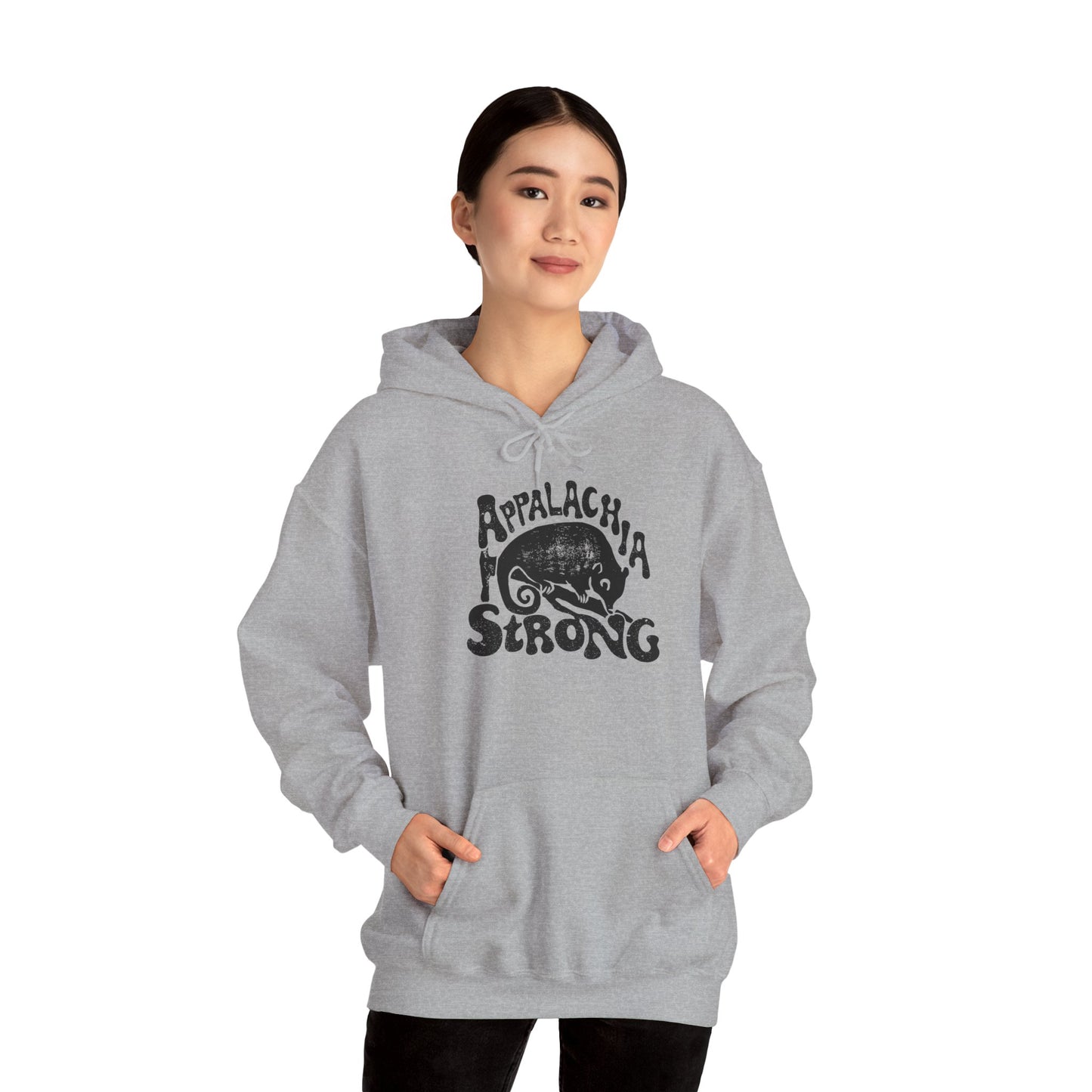 Unisex Heavy Blend™ Hooded Sweatshirt - Possum