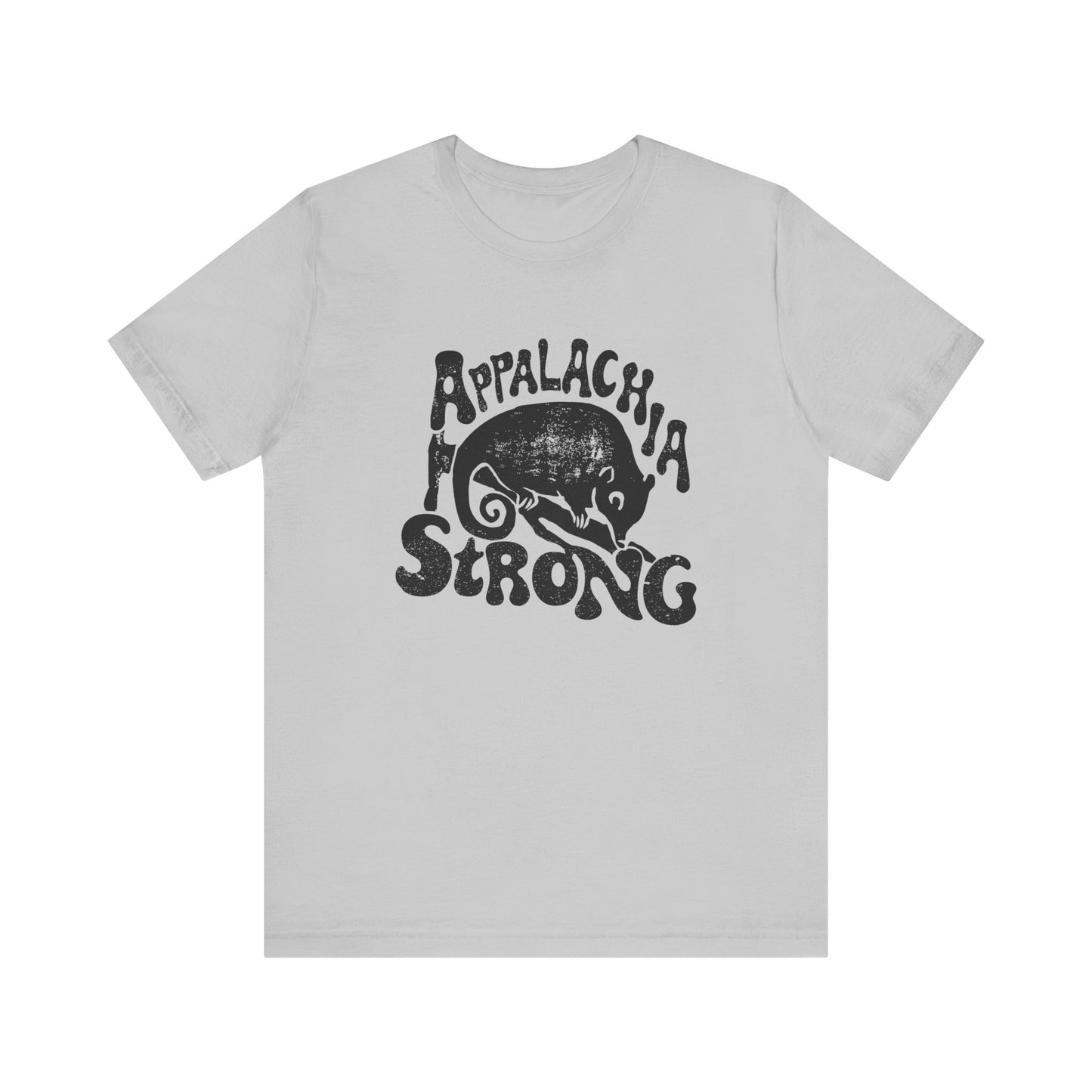 Unisex Jersey Short Sleeve Tee - Possum