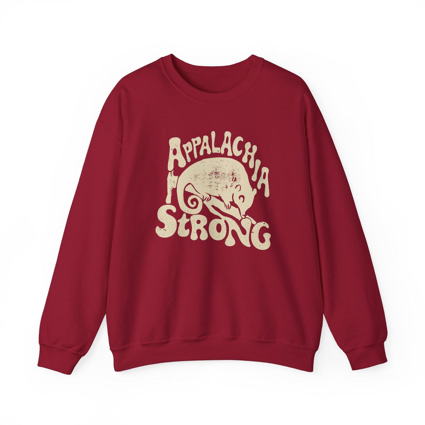 Unisex Heavy Blend™ Crewneck Sweatshirt - Possum