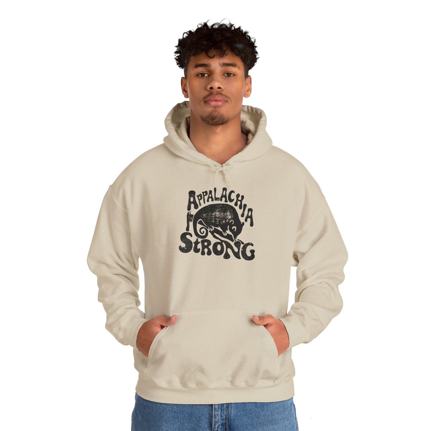 Unisex Heavy Blend™ Hooded Sweatshirt - Possum