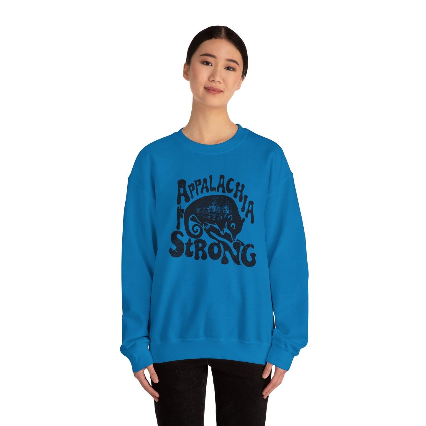 Unisex Heavy Blend™ Crewneck Sweatshirt - Possum