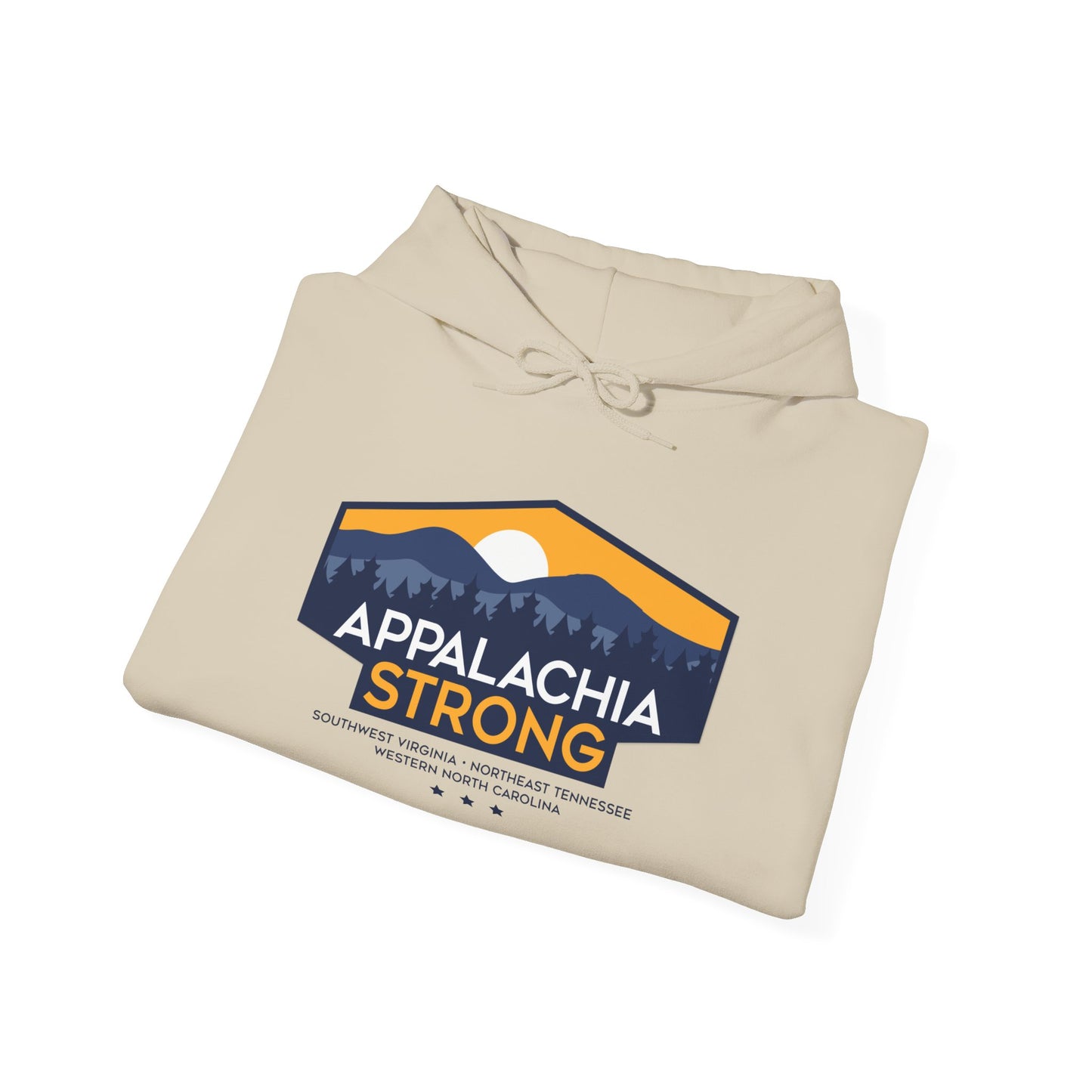 Appalachia Strong Unisex Heavy Blend™ Hooded Sweatshirt