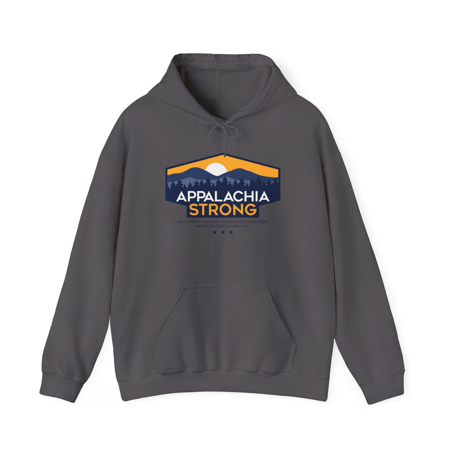 Appalachia Strong Unisex Heavy Blend™ Hooded Sweatshirt
